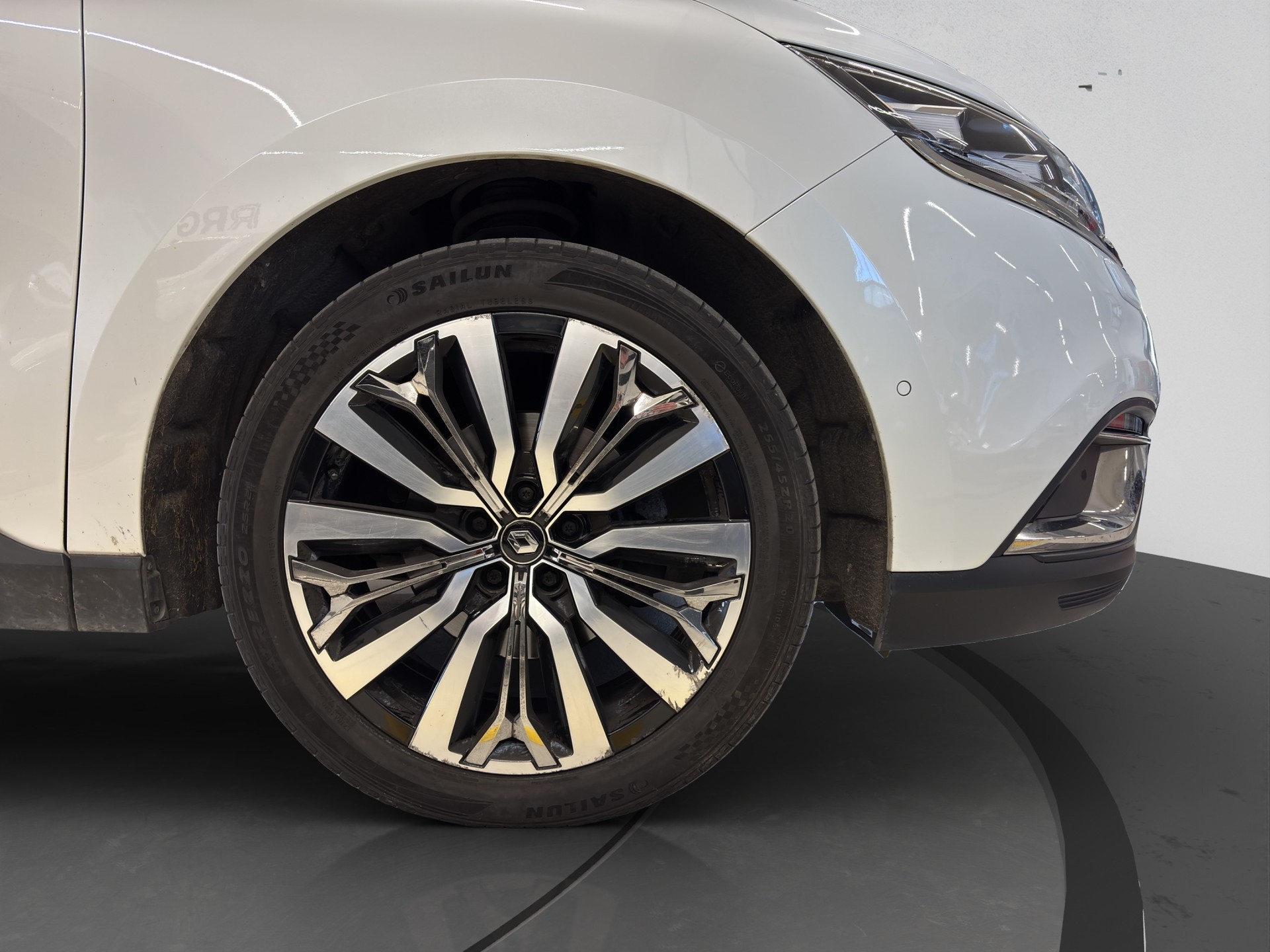 RENAULT Espace 1.8 TCe Initiale EDC 7-image-17