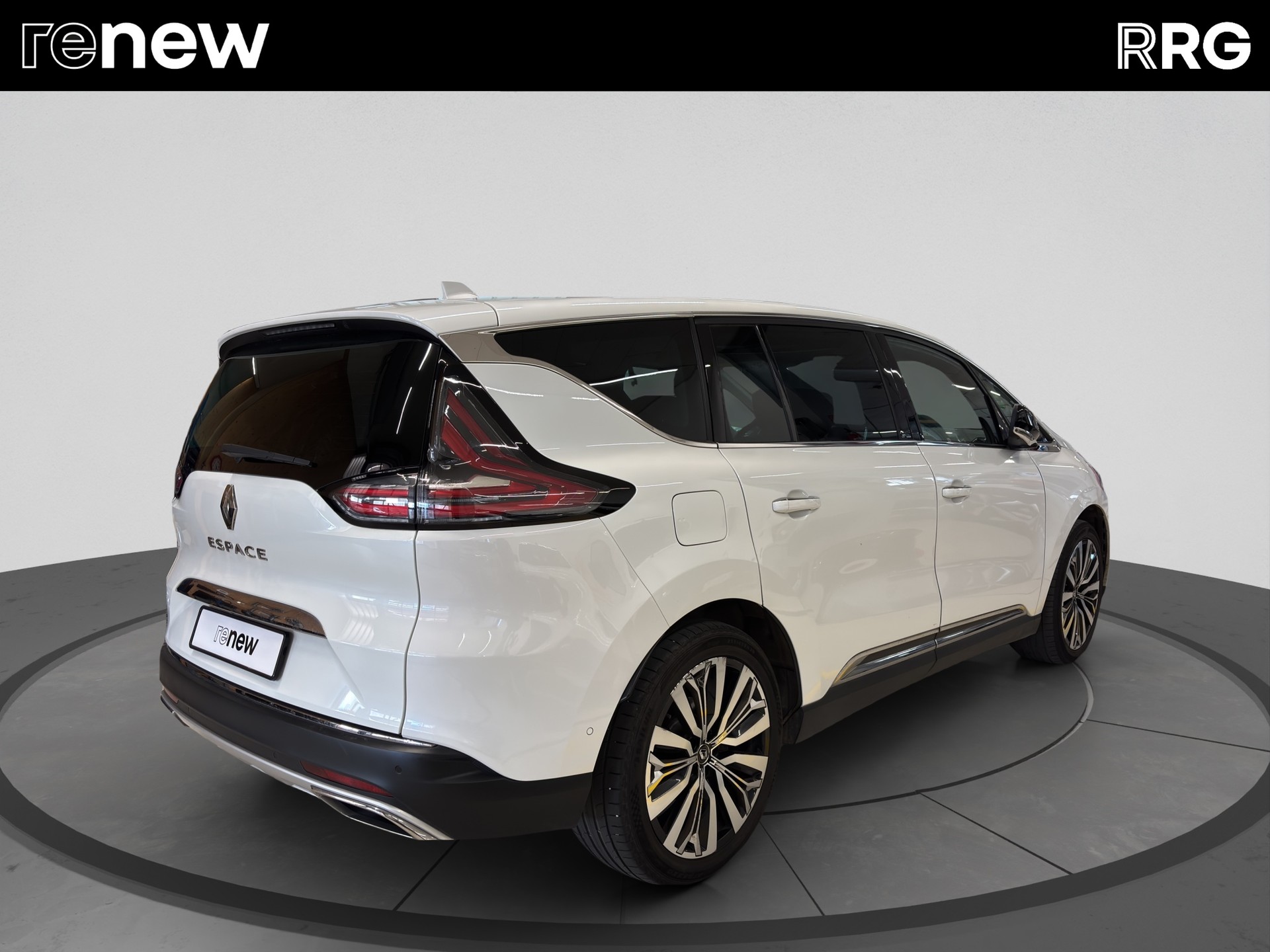 RENAULT Espace 1.8 TCe Initiale EDC 7-image-2