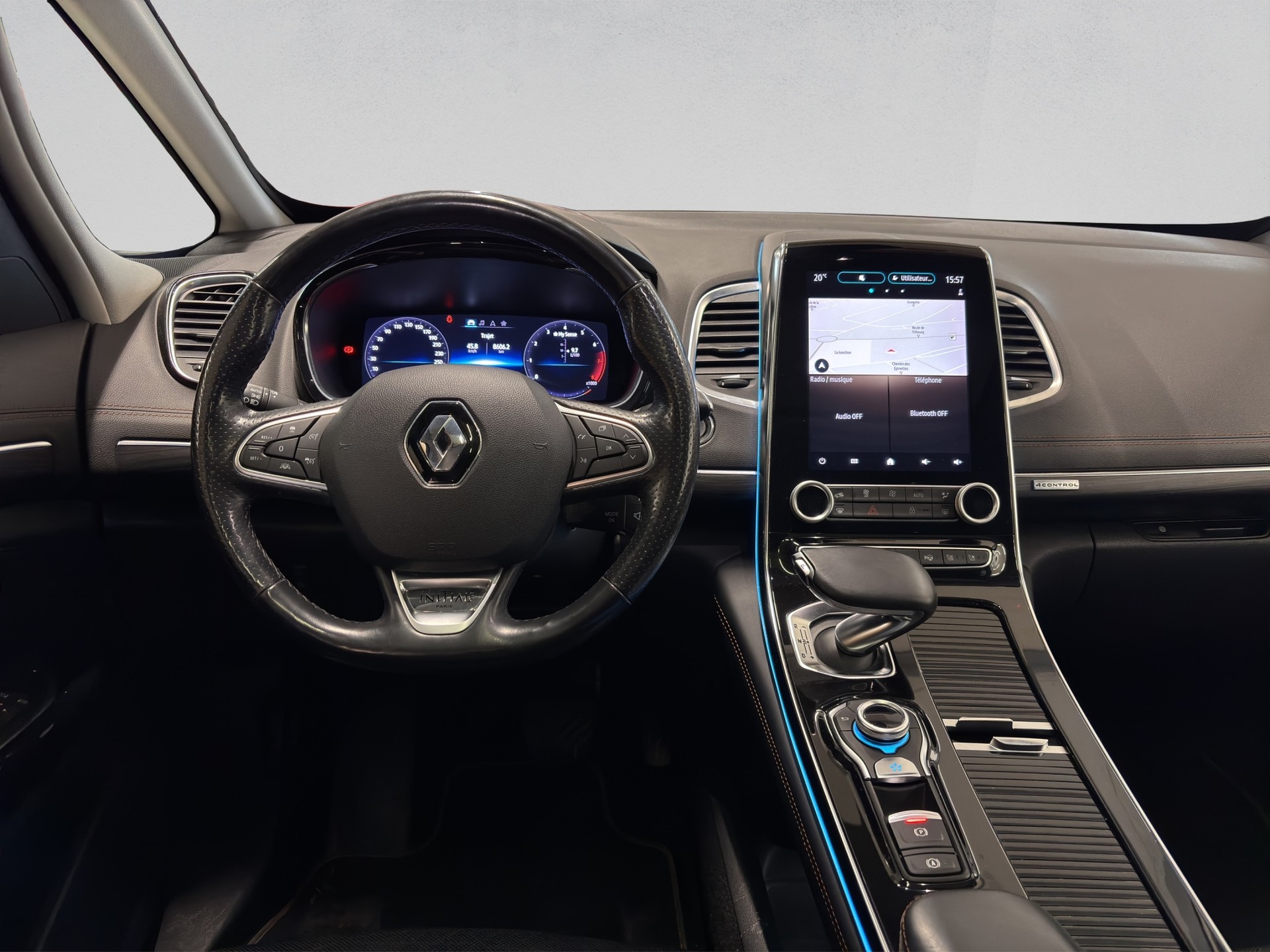 RENAULT Espace 1.8 TCe Initiale EDC 7-image-13