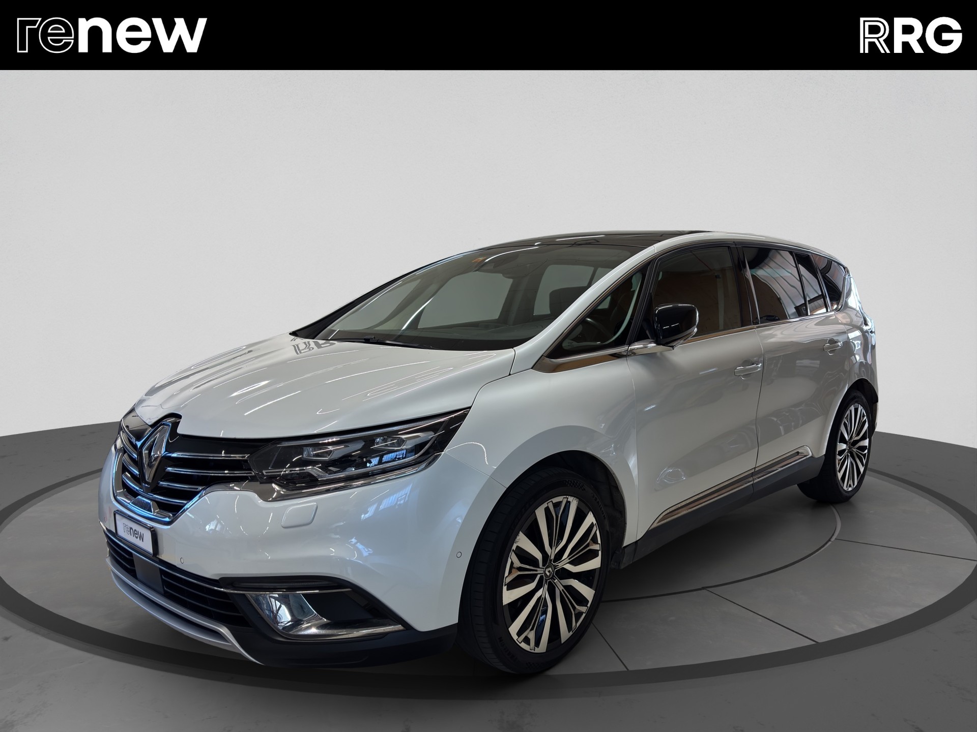 RENAULT Espace 1.8 TCe Initiale EDC 7-image-6