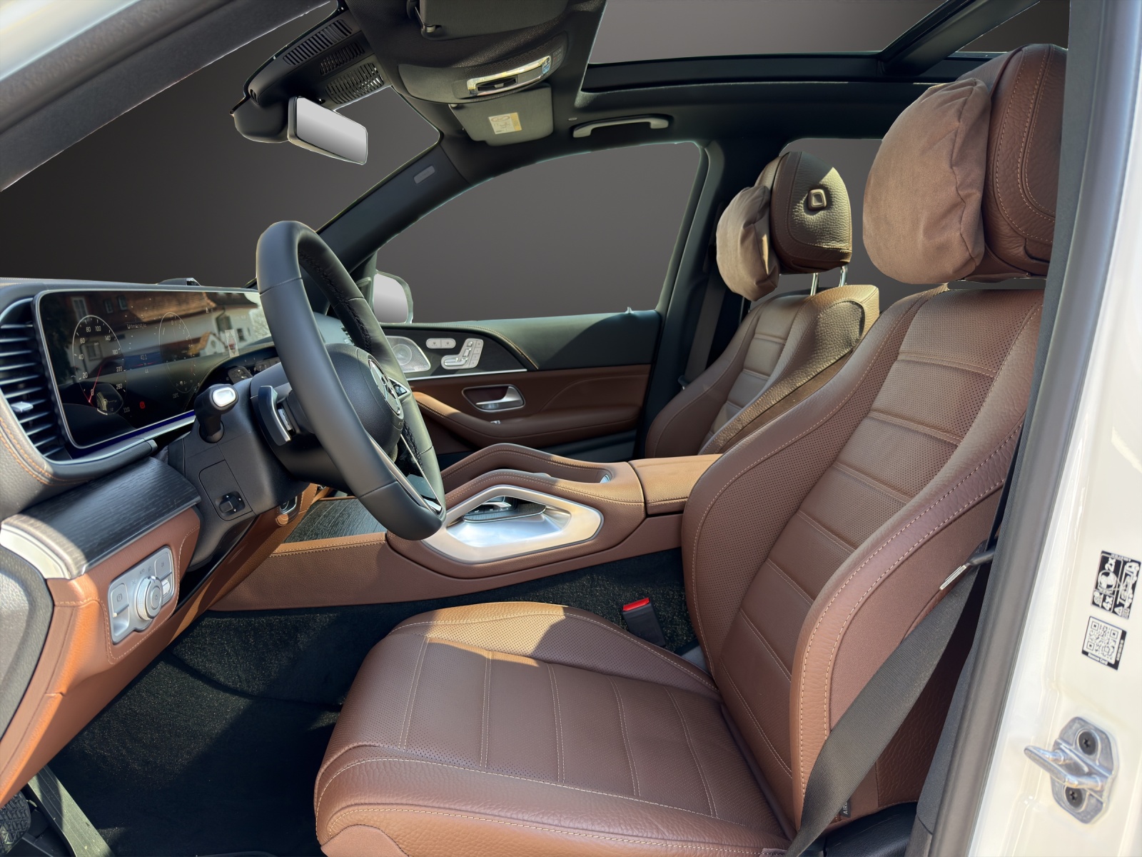 MERCEDES-BENZ GLE 400 e EQ Hybrid 4Matic 9G-Tronic EQ Star-image-9