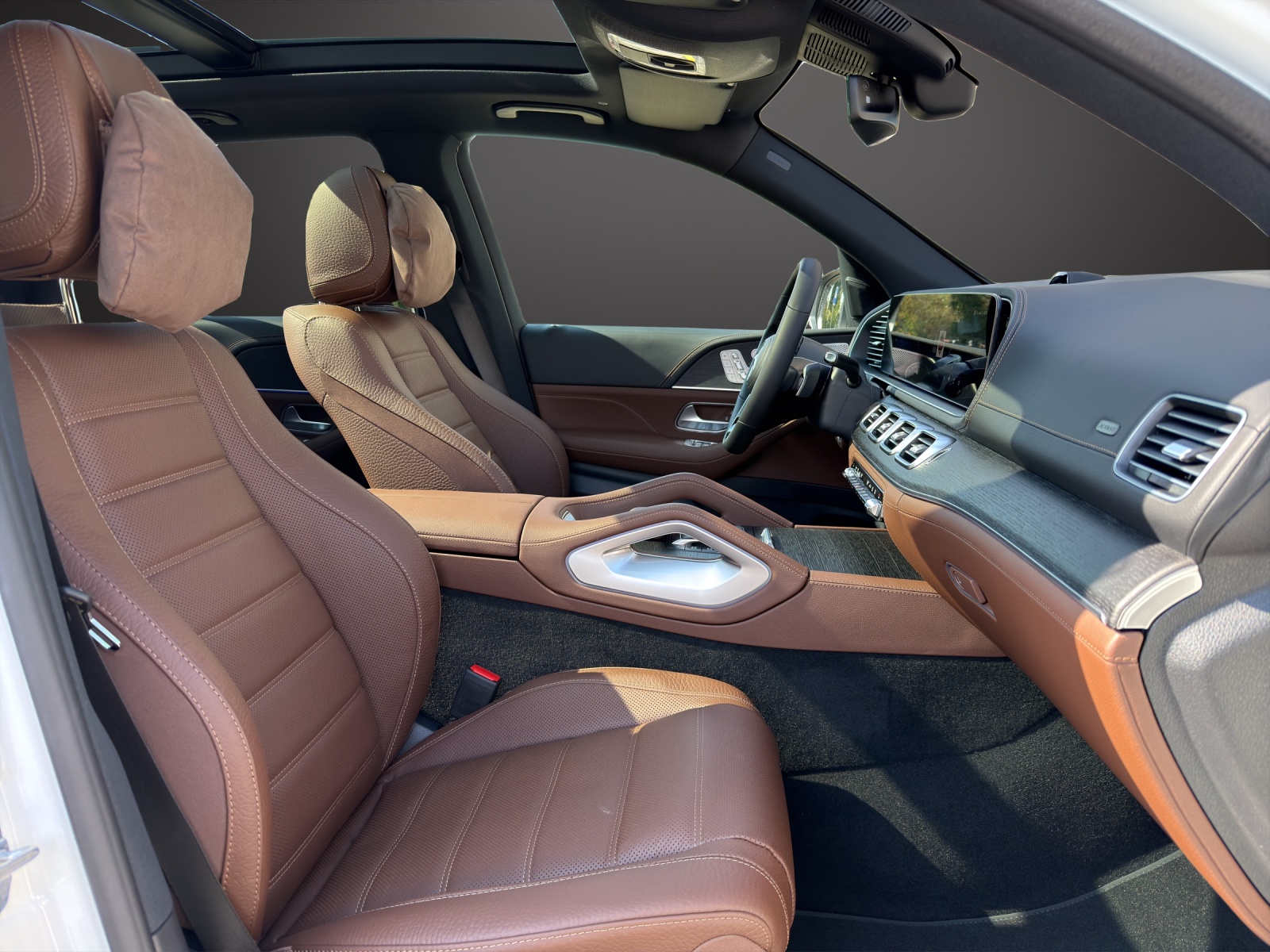 MERCEDES-BENZ GLE 400 e EQ Hybrid 4Matic 9G-Tronic EQ Star-image-12