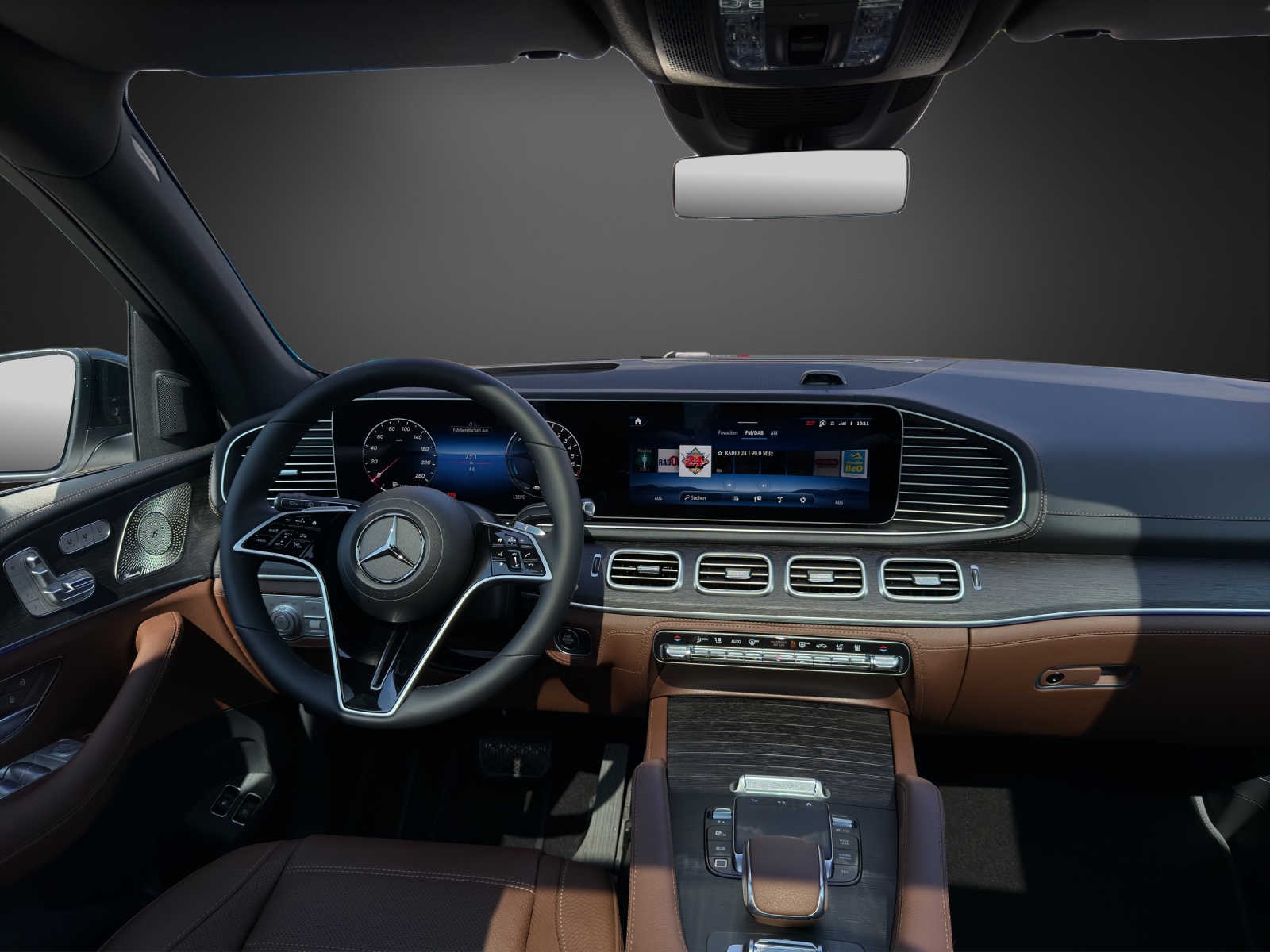 MERCEDES-BENZ GLE 400 e EQ Hybrid 4Matic 9G-Tronic EQ Star-image-10