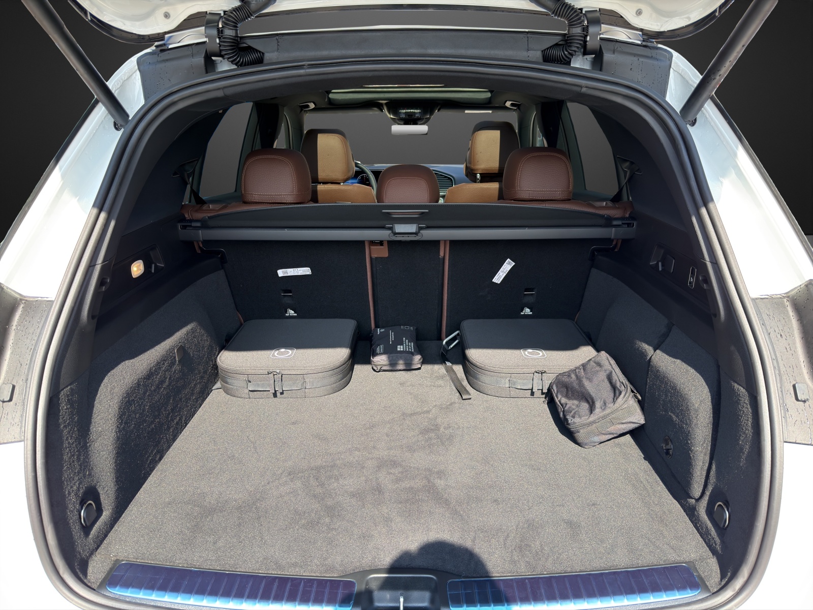 MERCEDES-BENZ GLE 400 e EQ Hybrid 4Matic 9G-Tronic EQ Star-image-13