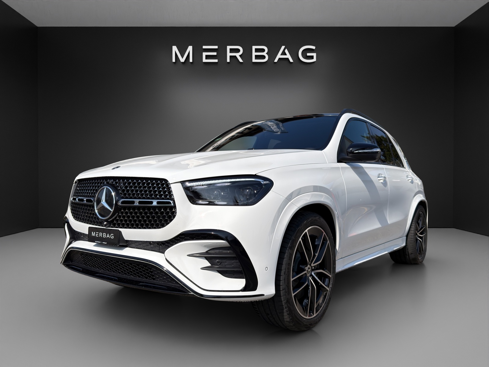 MERCEDES-BENZ GLE 400 e EQ Hybrid 4Matic 9G-Tronic EQ Star-image-6