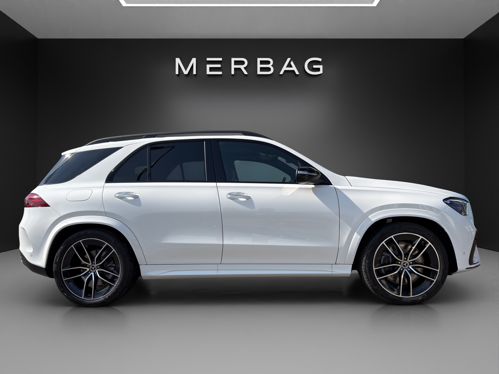 MERCEDES-BENZ GLE 400 e EQ Hybrid 4Matic 9G-Tronic EQ Star-image-1