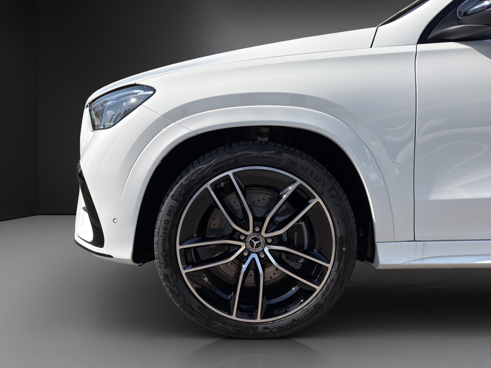 MERCEDES-BENZ GLE 400 e EQ Hybrid 4Matic 9G-Tronic EQ Star-image-8