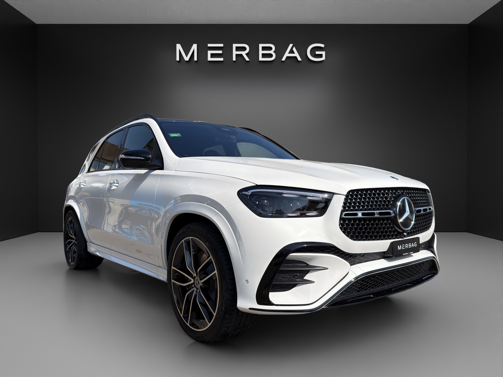 MERCEDES-BENZ GLE 400 e EQ Hybrid 4Matic 9G-Tronic EQ Star-image-0