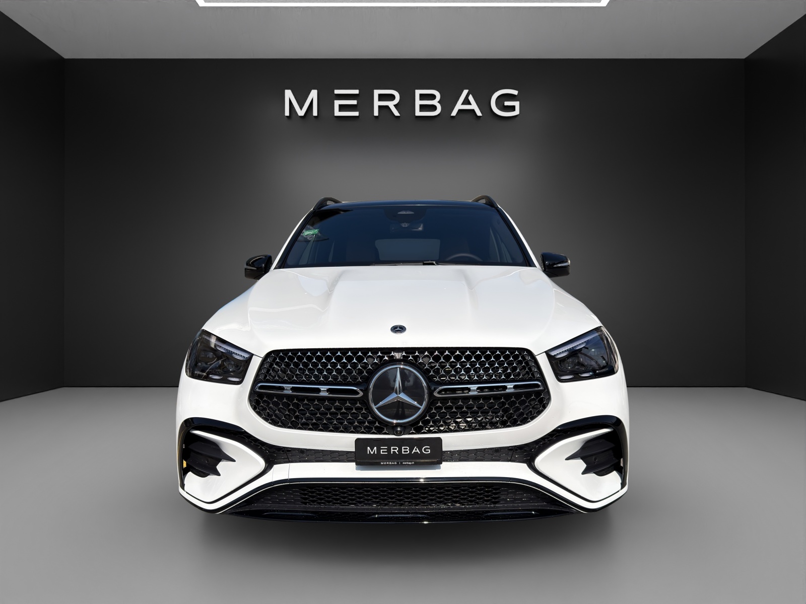 MERCEDES-BENZ GLE 400 e EQ Hybrid 4Matic 9G-Tronic EQ Star-image-7