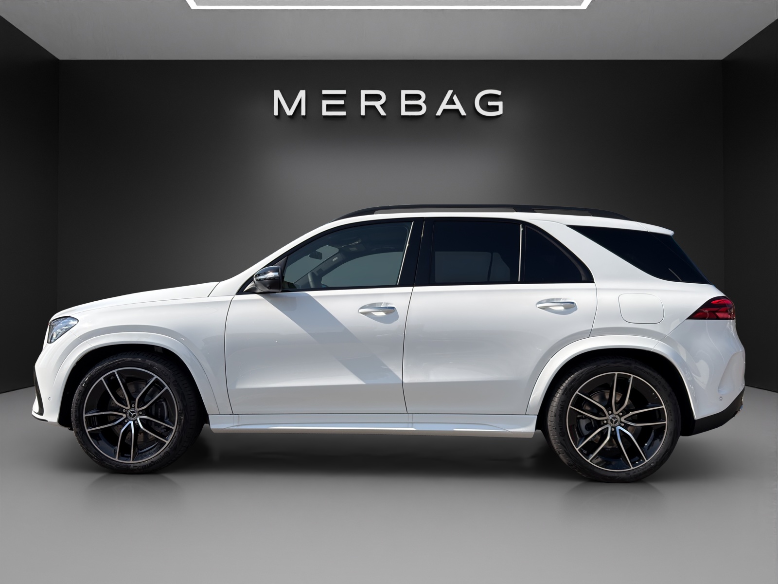 MERCEDES-BENZ GLE 400 e EQ Hybrid 4Matic 9G-Tronic EQ Star-image-5