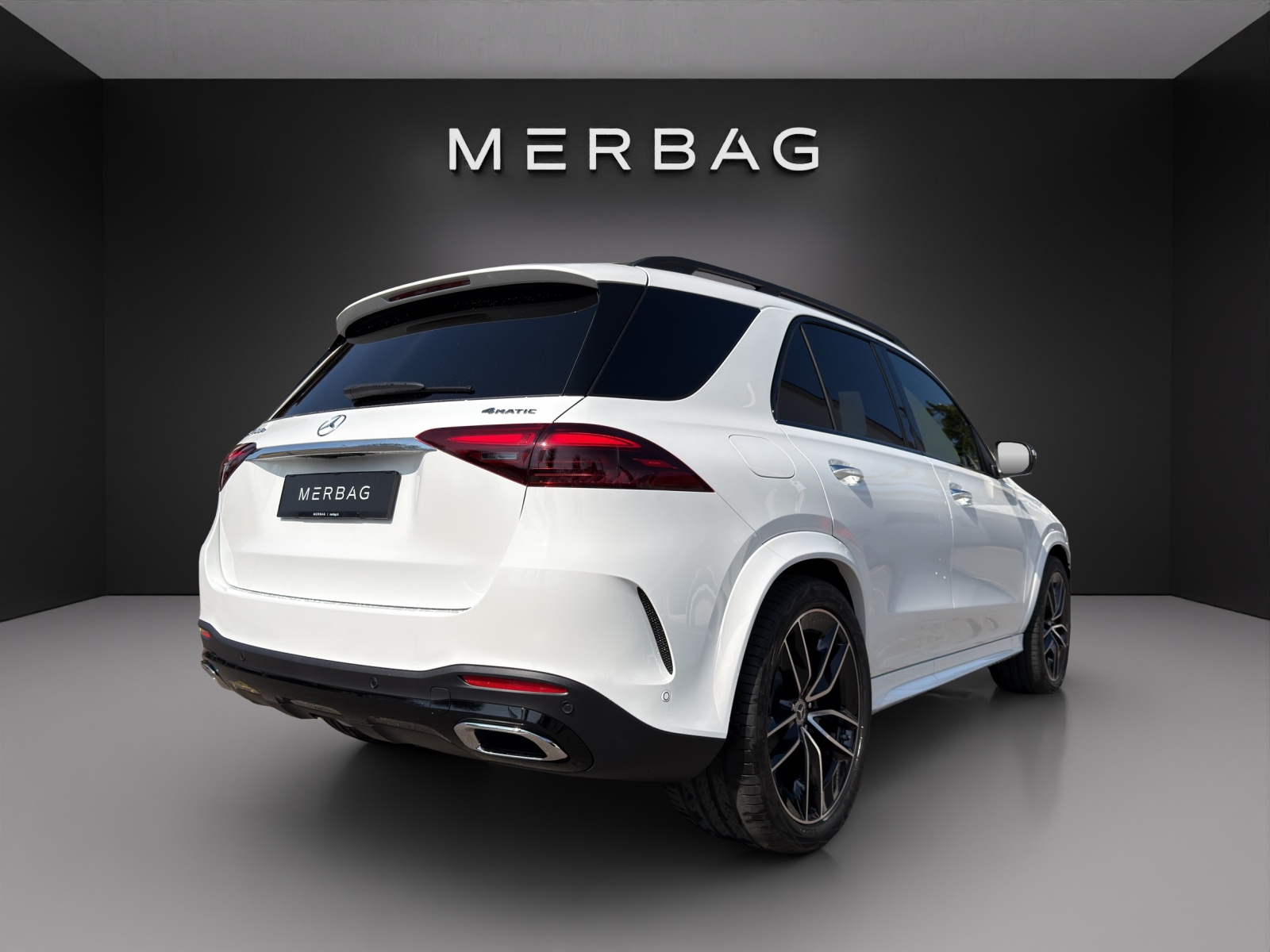 MERCEDES-BENZ GLE 400 e EQ Hybrid 4Matic 9G-Tronic EQ Star-image-2