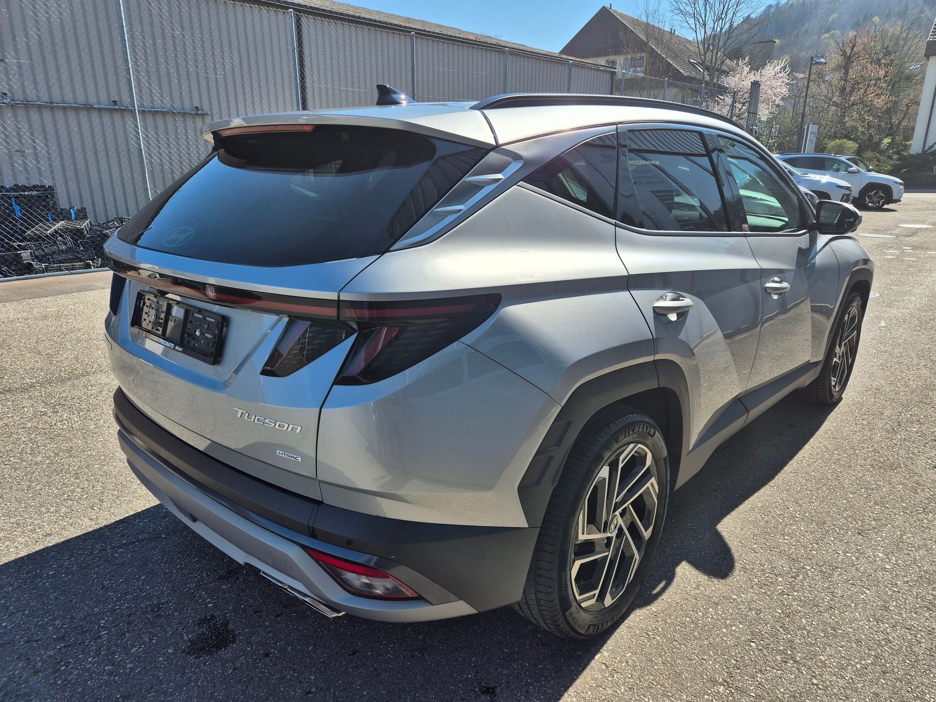 HYUNDAI Tucson 1.6 TGDI 48V Vertex 4WD DCT-image-4
