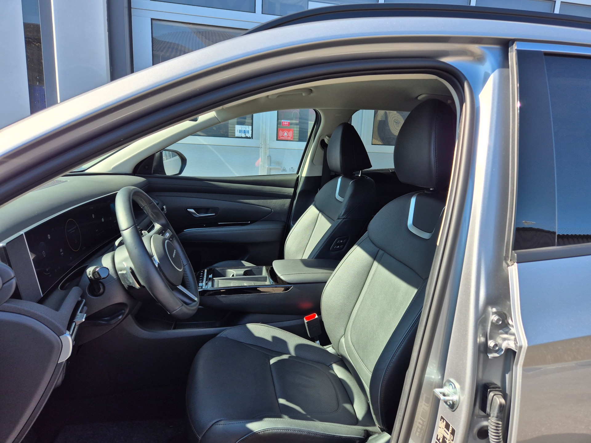 HYUNDAI Tucson 1.6 TGDI 48V Vertex 4WD DCT-image-9