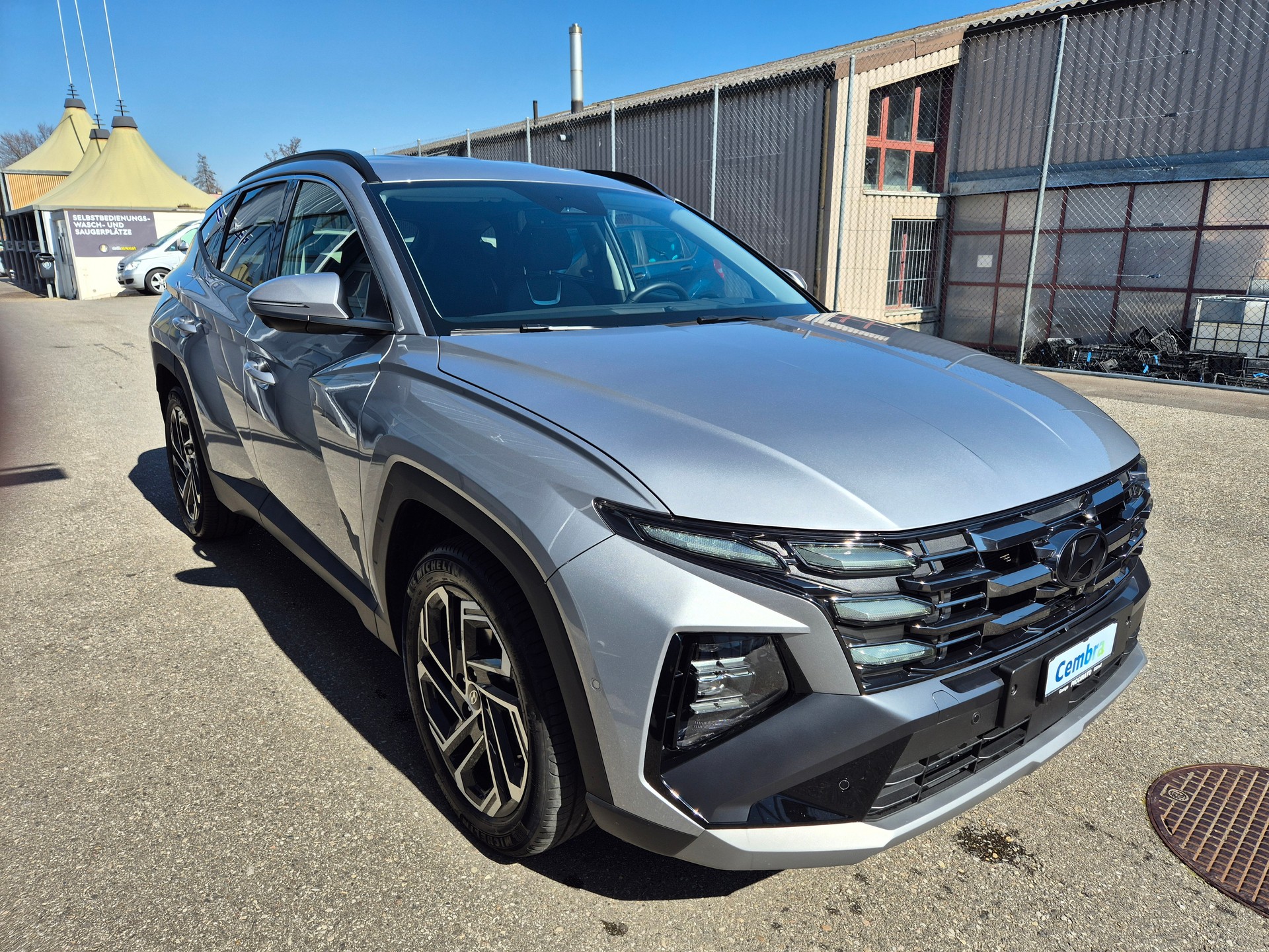 HYUNDAI Tucson 1.6 TGDI 48V Vertex 4WD DCT-image-5