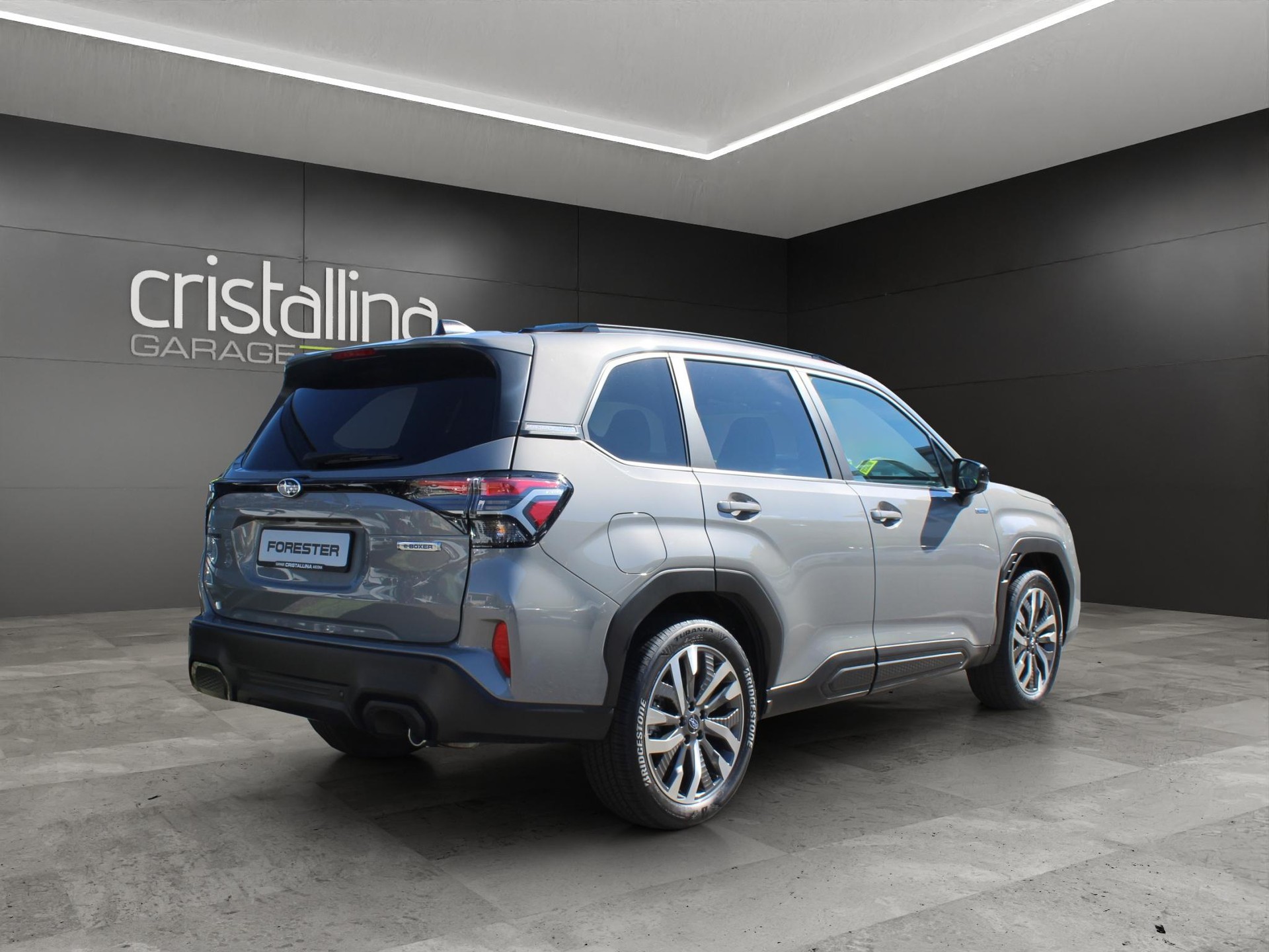 SUBARU Forester Station 2.0i e-Boxer Luxury-showroom-element-3