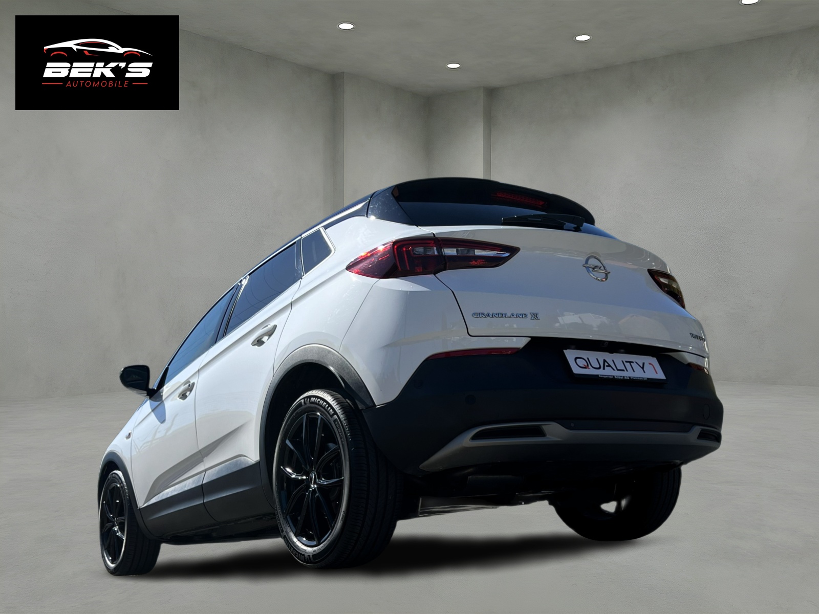 OPEL Grandland X 2.0CDTi Ultimate Automatik-image-9