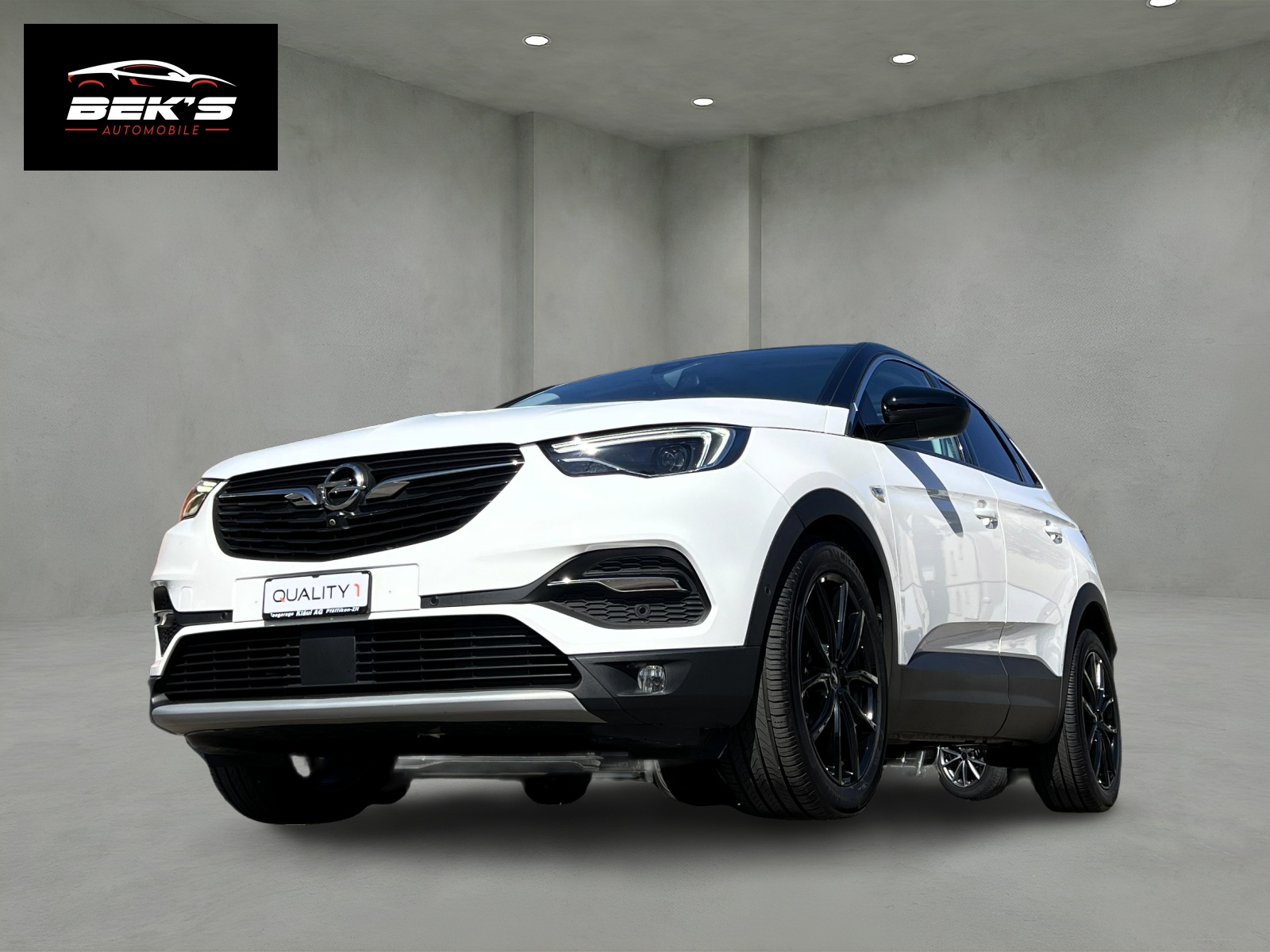OPEL Grandland X 2.0CDTi Ultimate Automatik-image-8