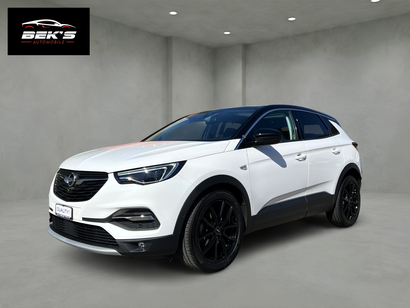 OPEL Grandland X 2.0CDTi Ultimate Automatik-image-0