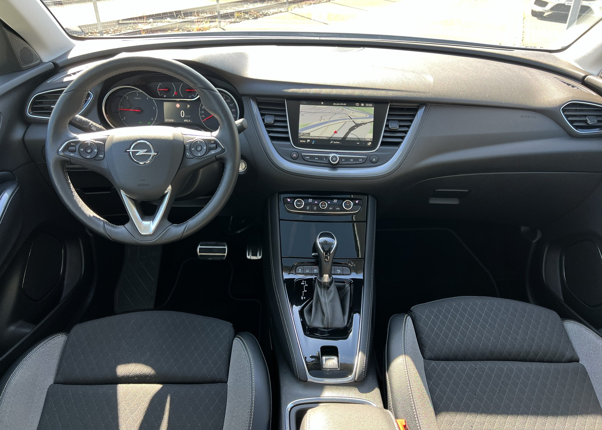 OPEL Grandland X 2.0CDTi Ultimate Automatik-image-26