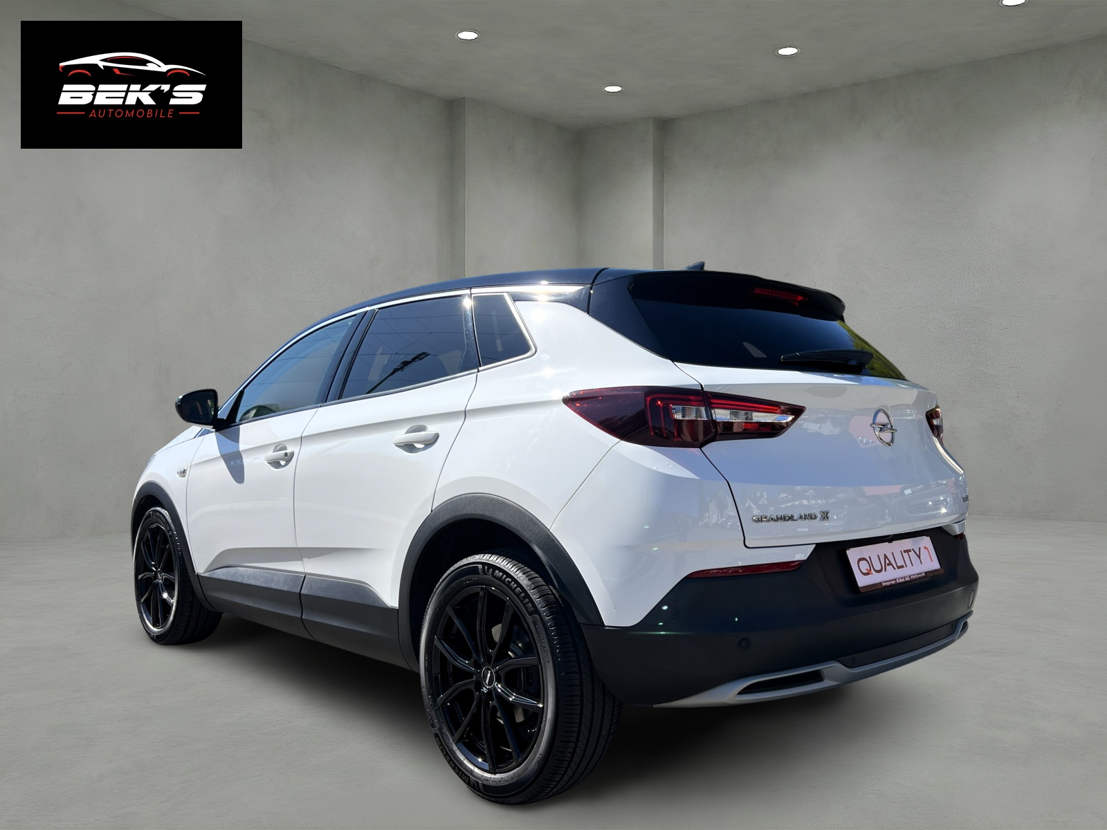 OPEL Grandland X 2.0CDTi Ultimate Automatik-image-2
