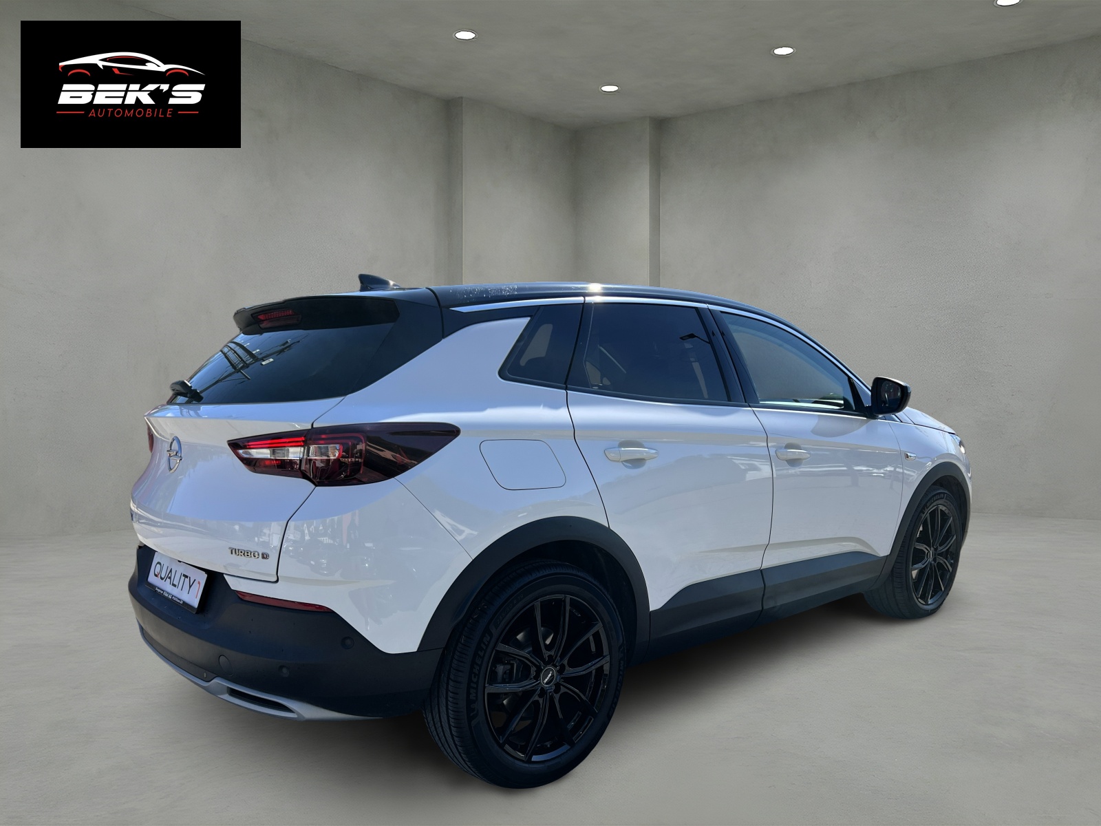 OPEL Grandland X 2.0CDTi Ultimate Automatik-image-4