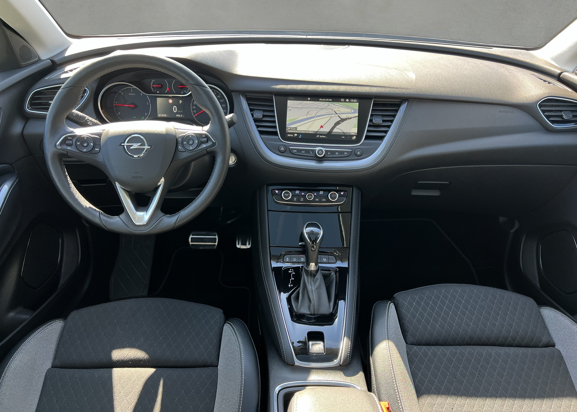OPEL Grandland X 2.0CDTi Ultimate Automatik-image-26