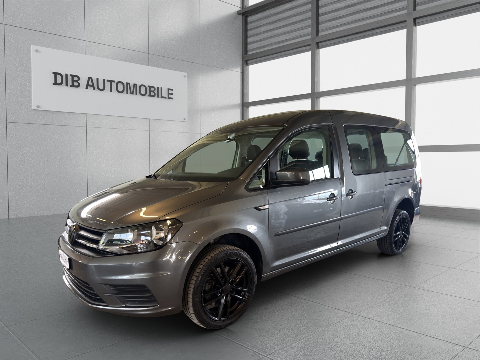 VW Caddy Maxi 2.0 TDI Trendline 4Motion*TOP AUSSTATTUNG*TOP ZUSTAND*NUR 48000 KM*MAXI*7-PLÄTZE*AHK*