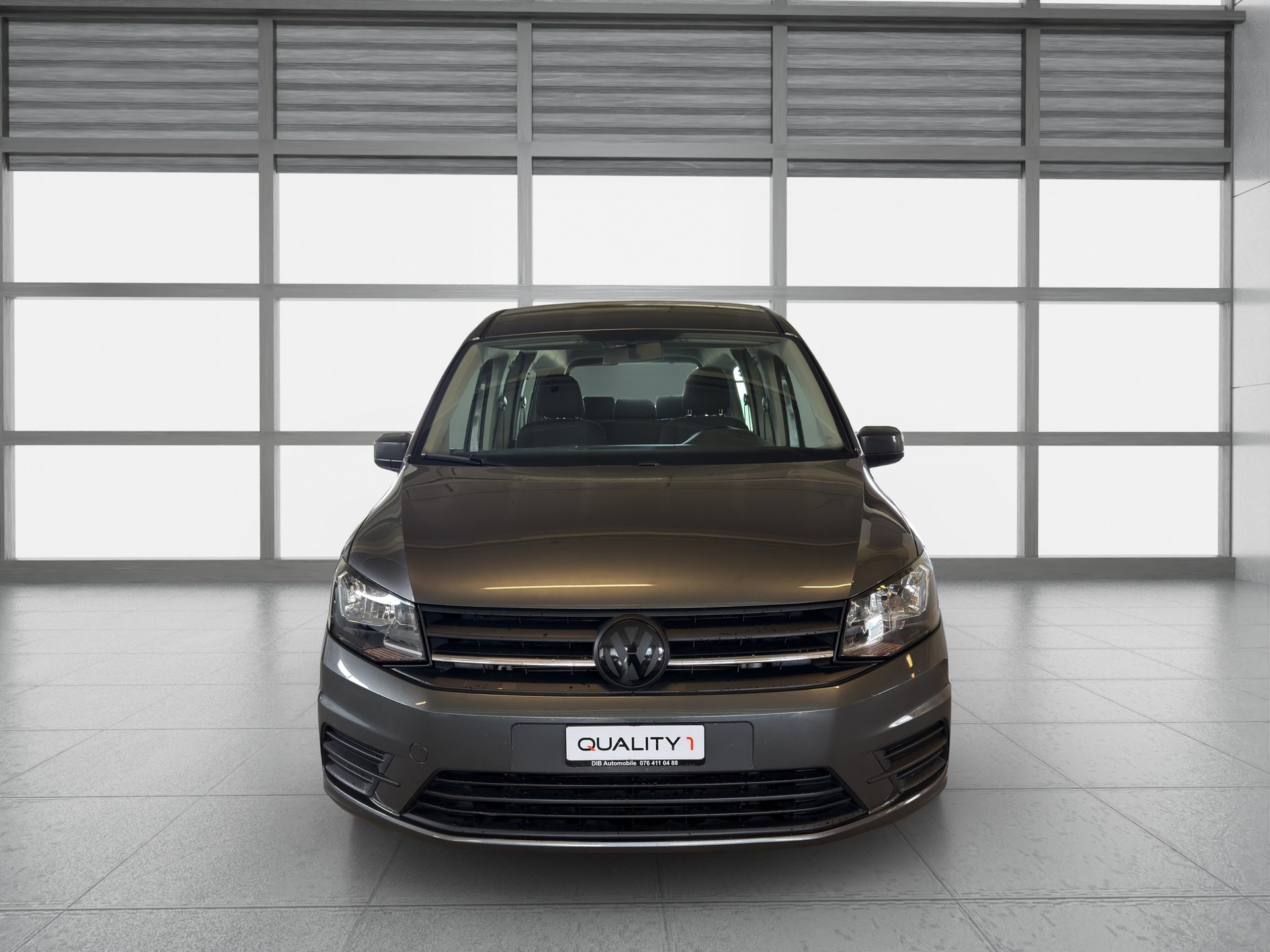 VW Caddy Maxi 2.0 TDI Trendline 4Motion*TOP AUSSTATTUNG*TOP ZUSTAND*NUR 48000 KM*MAXI*7-PLÄTZE*AHK*-showroom-element-1