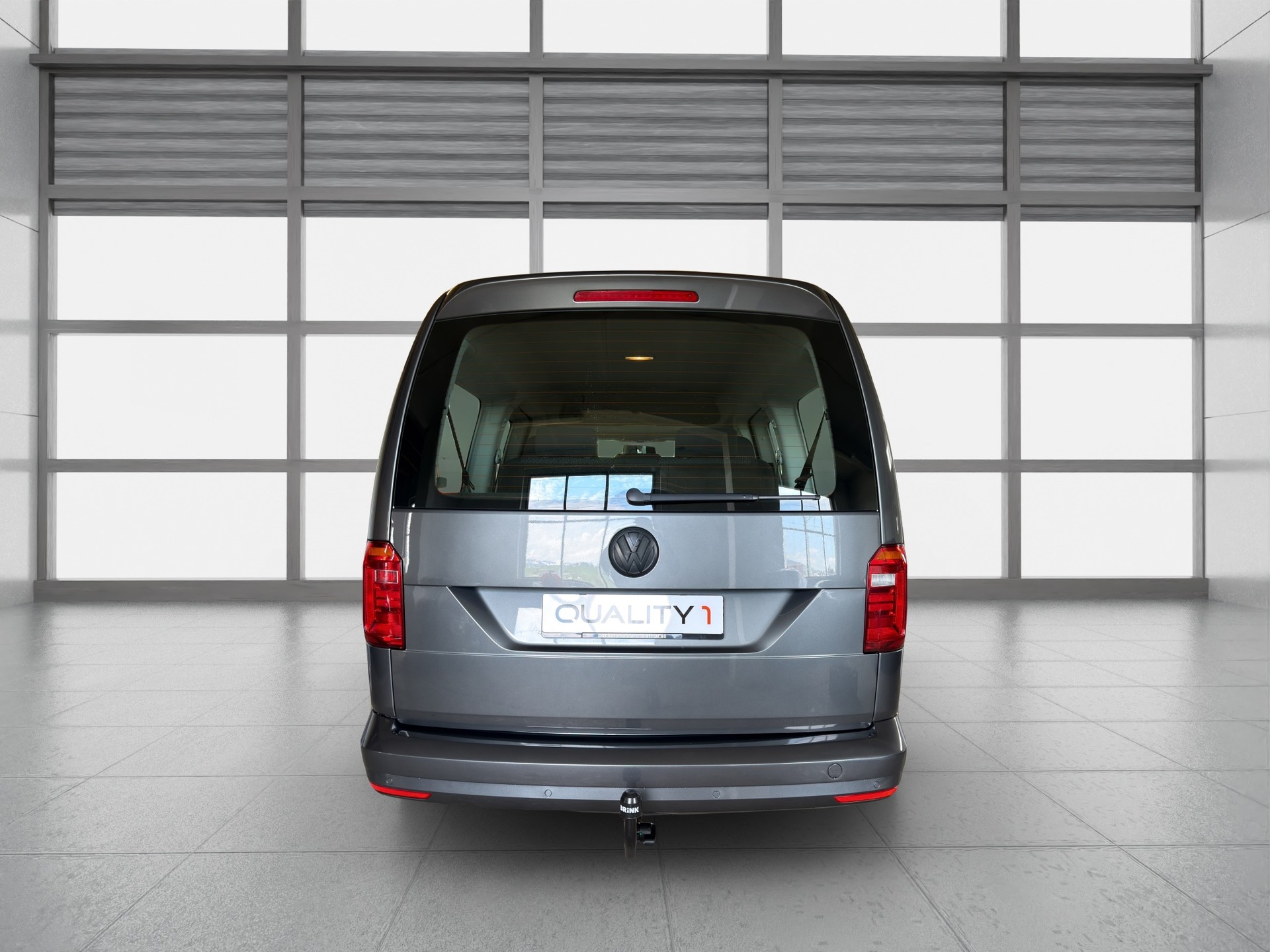 VW Caddy Maxi 2.0 TDI Trendline 4Motion*TOP AUSSTATTUNG*TOP ZUSTAND*NUR 48000 KM*MAXI*7-PLÄTZE*AHK*-image-4