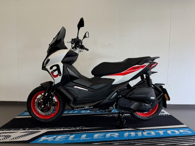 APRILIA SR 125 GT Sport ABS-showroom-element-1