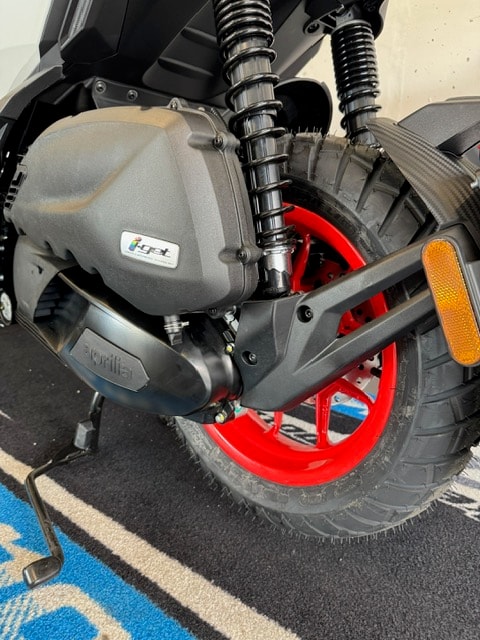 APRILIA SR 125 GT Sport ABS-image-8