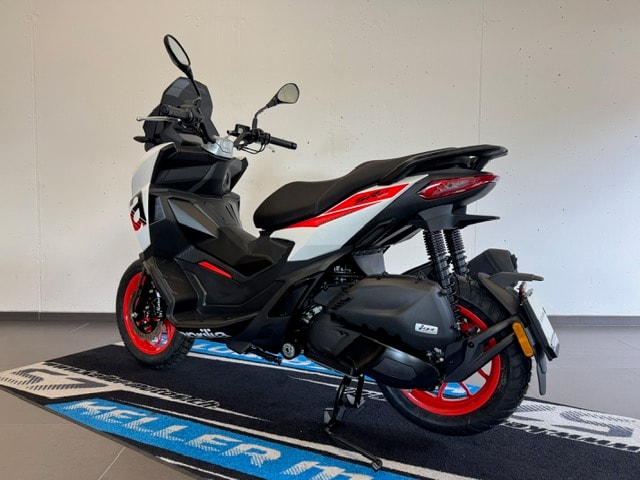 APRILIA SR 125 GT Sport ABS-image-6