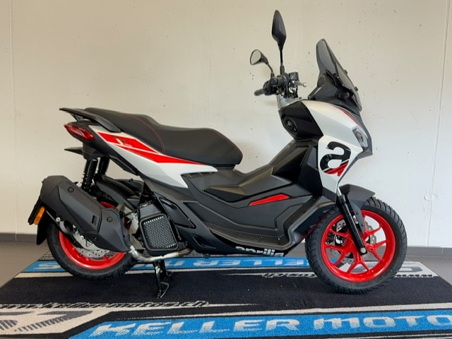 APRILIA SR 125 GT Sport ABS