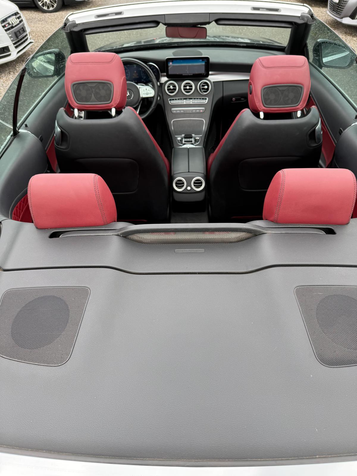 MERCEDES-BENZ C 300 4matic Cabriolet-image-14