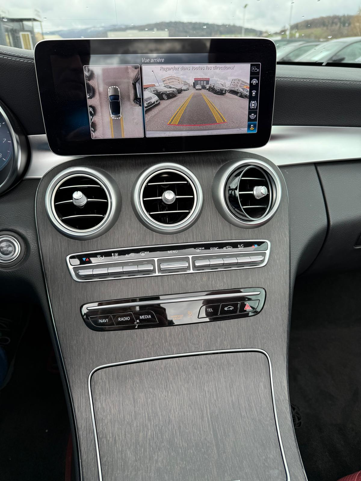 MERCEDES-BENZ C 300 4matic Cabriolet-image-21