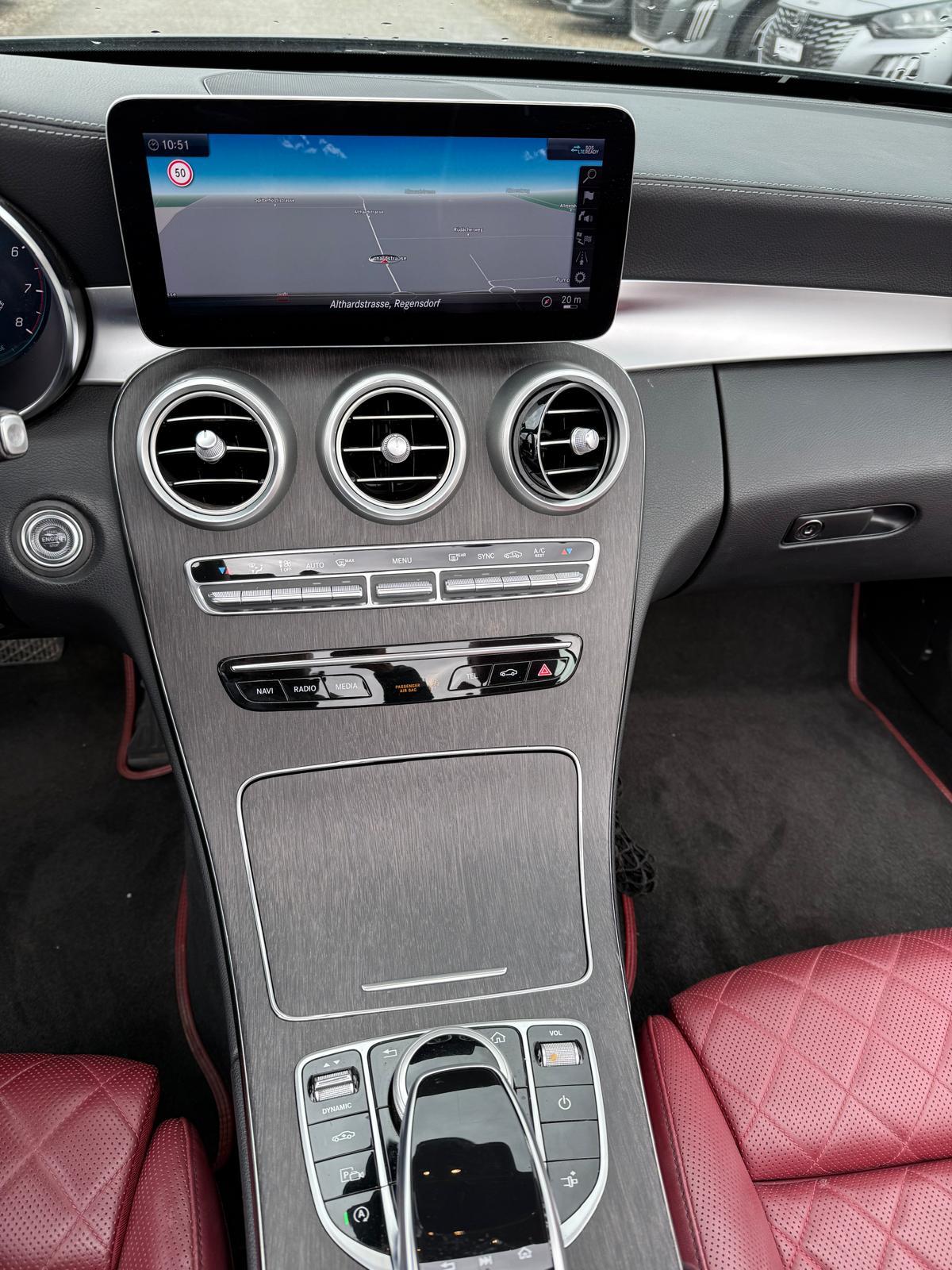 MERCEDES-BENZ C 300 4matic Cabriolet-image-20