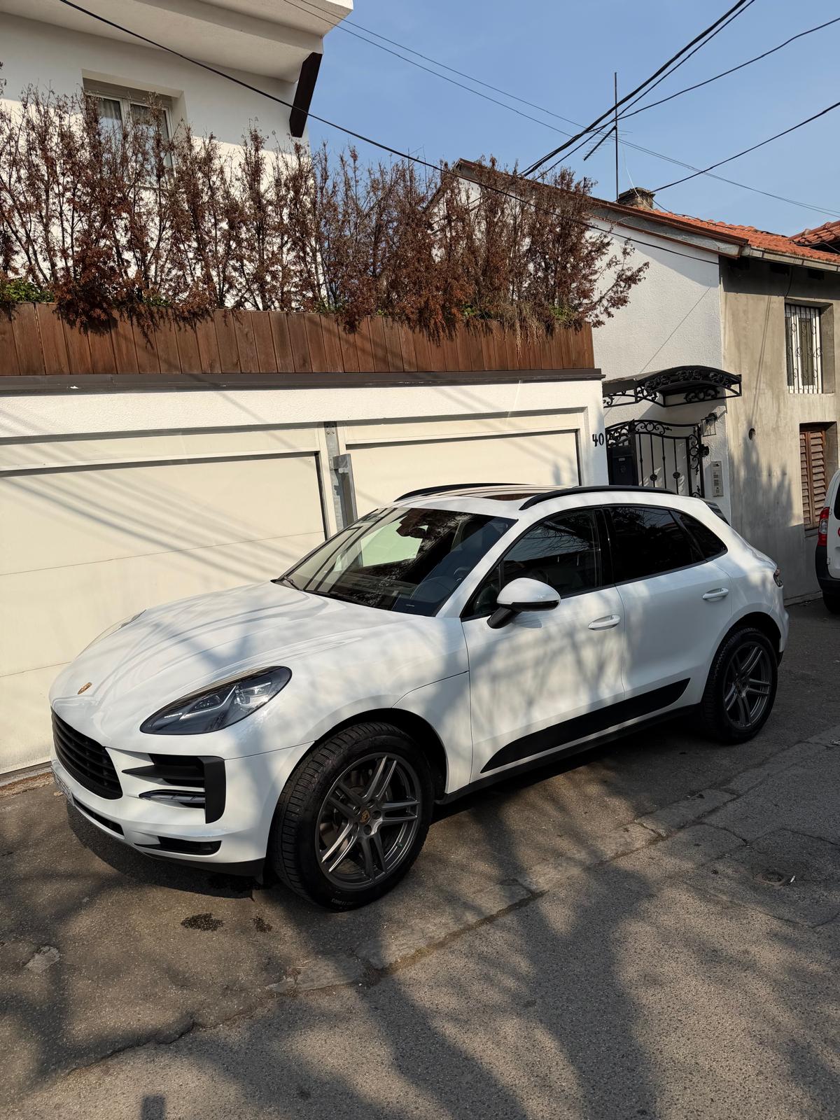 PORSCHE Macan PDK-image-0