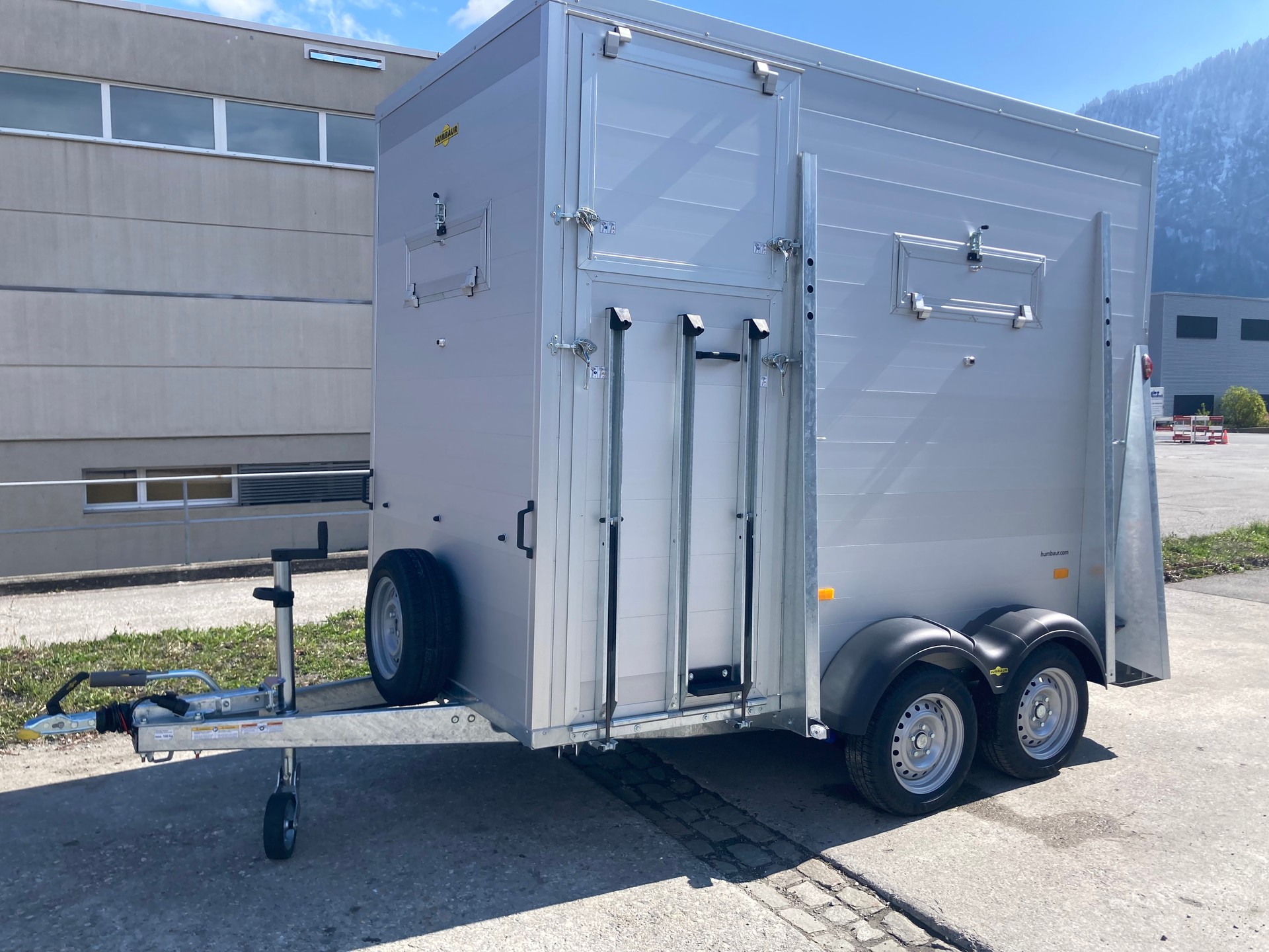 HUMBAUR HTV 243016AG