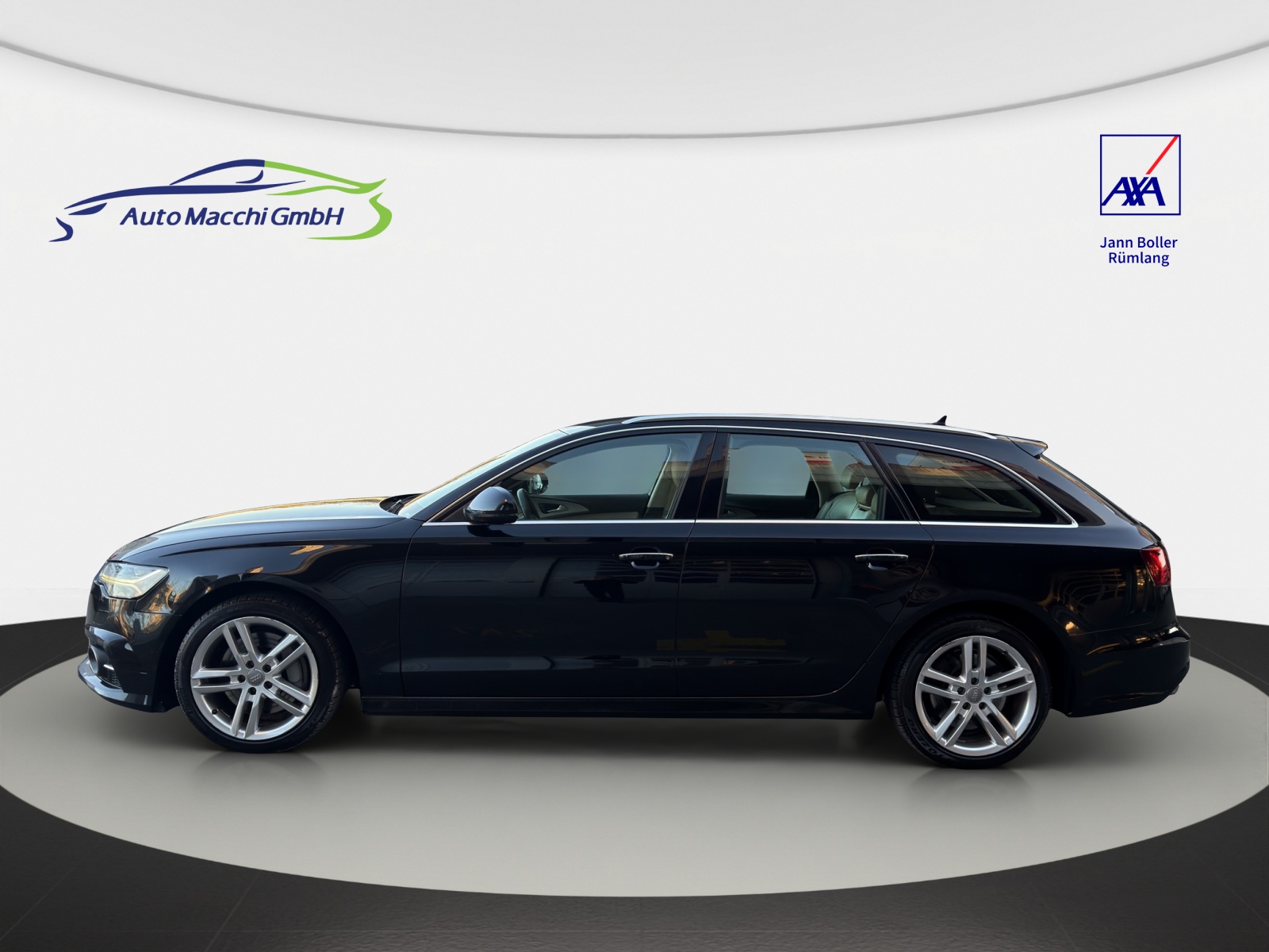 AUDI A6 Avant 3.0 TDI V6 quattro S-tronic-image-1