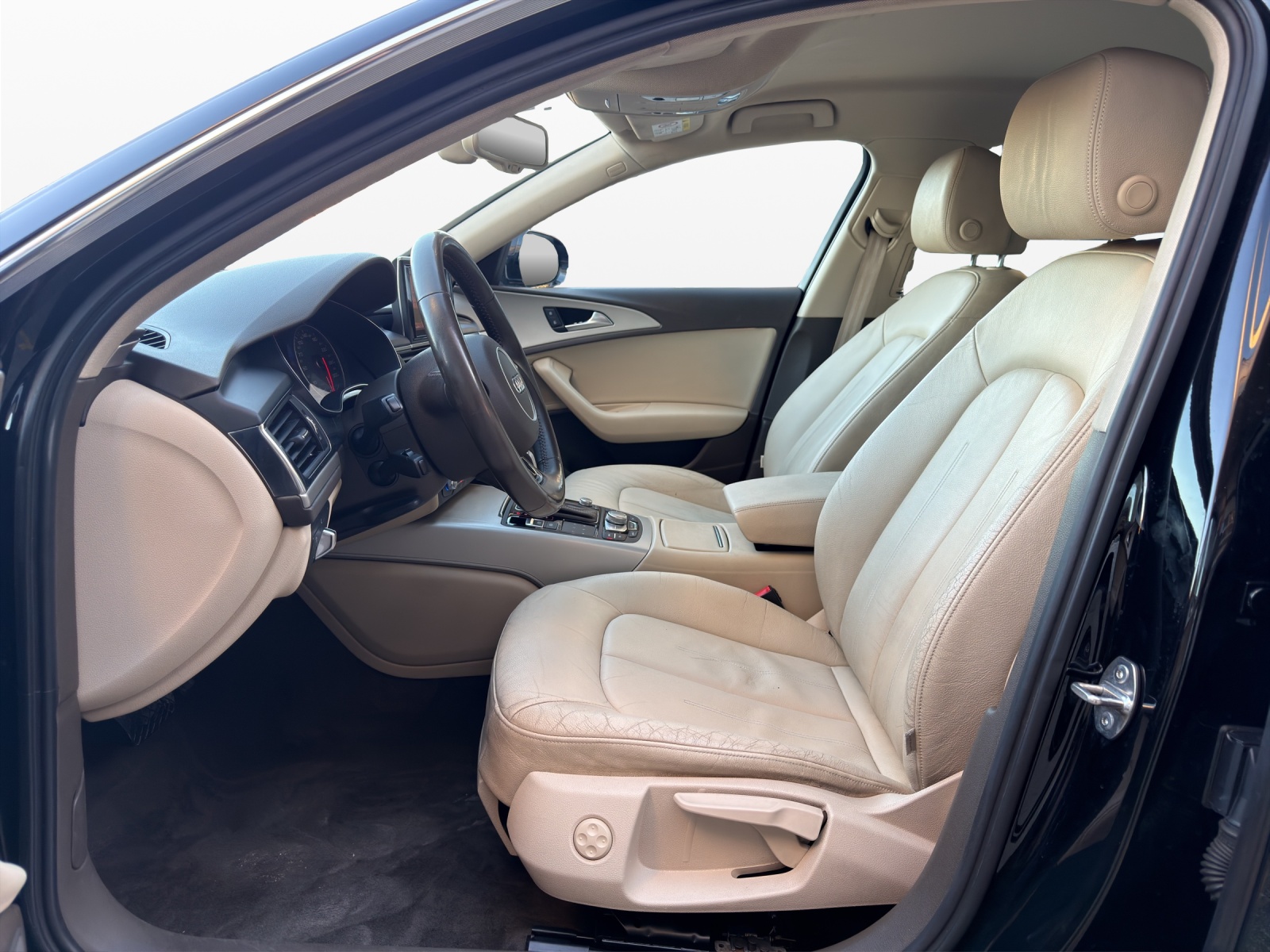 AUDI A6 Avant 3.0 TDI V6 quattro S-tronic-image-8