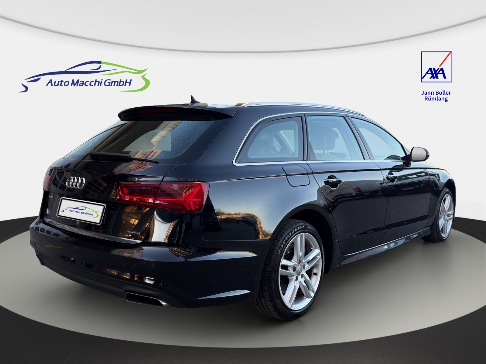 AUDI A6 Avant 3.0 TDI V6 quattro S-tronic-image-6