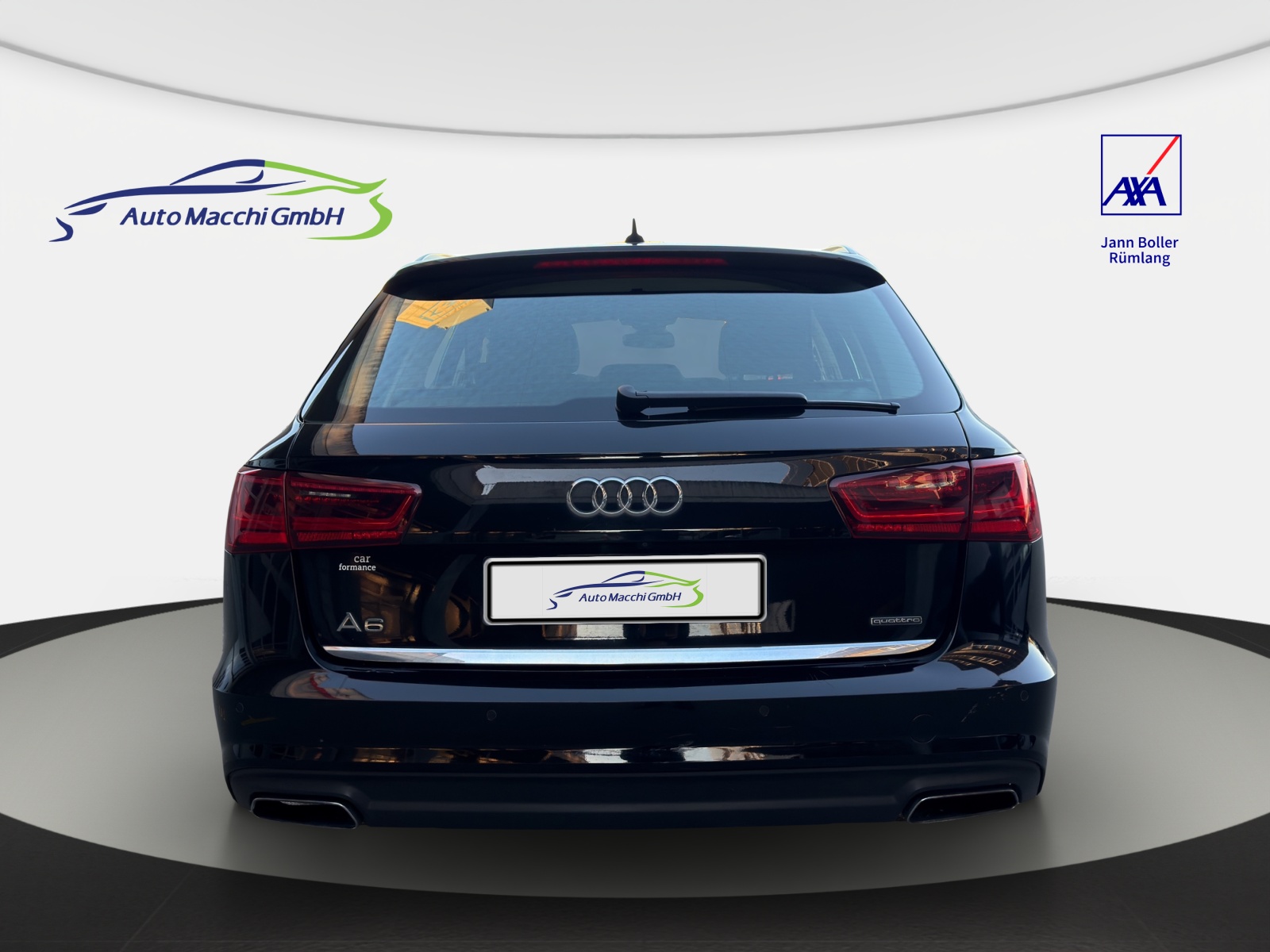 AUDI A6 Avant 3.0 TDI V6 quattro S-tronic-image-7