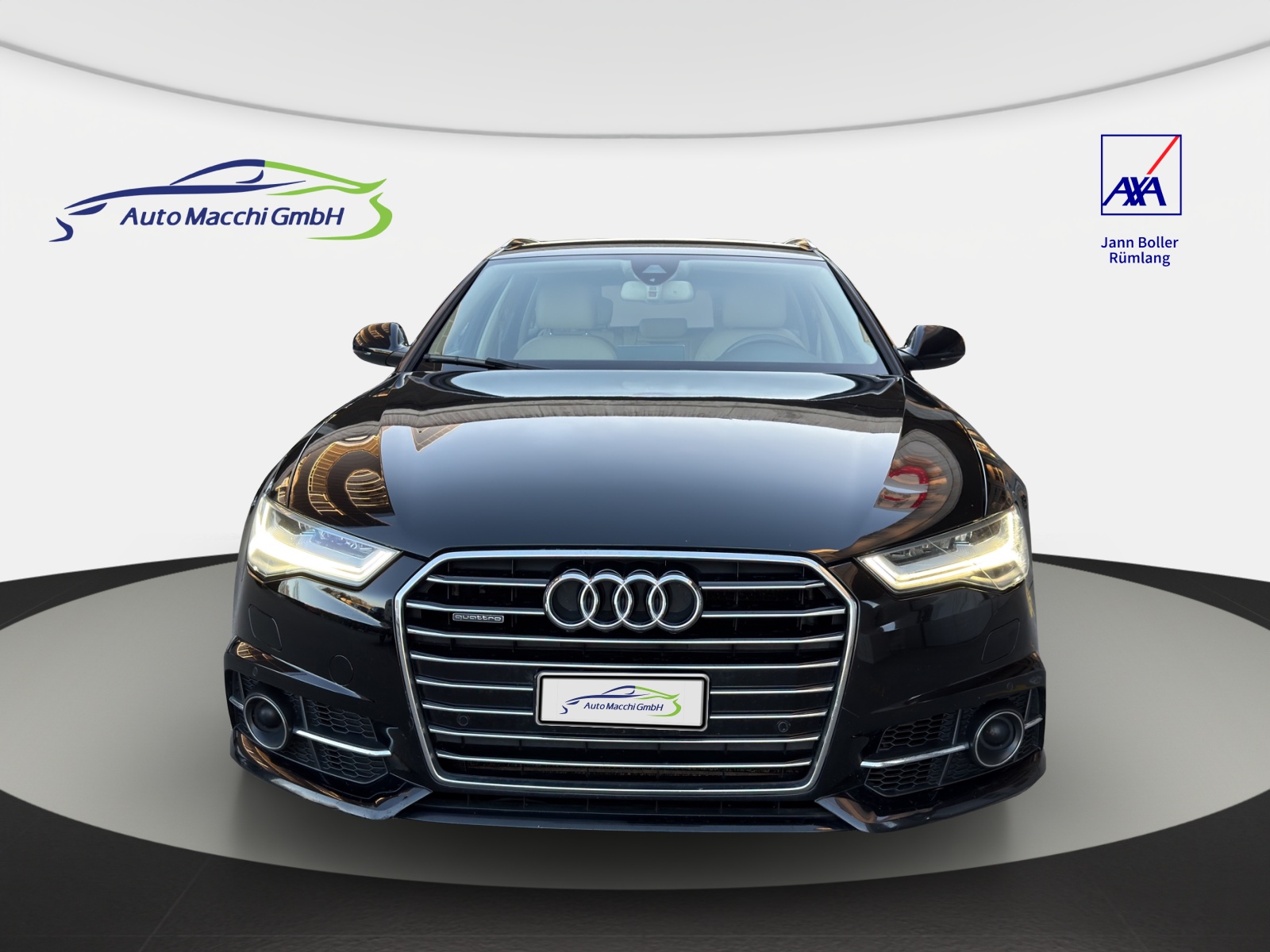 AUDI A6 Avant 3.0 TDI V6 quattro S-tronic-image-2