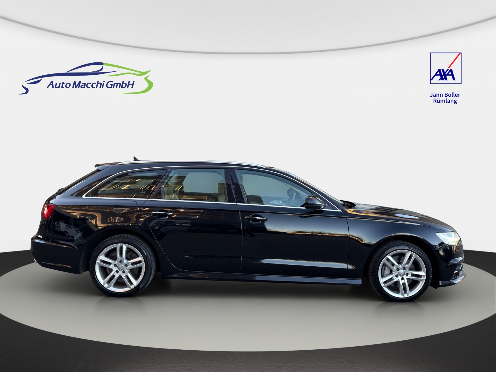 AUDI A6 Avant 3.0 TDI V6 quattro S-tronic-image-4
