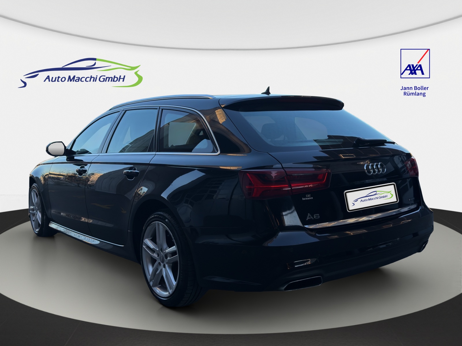 AUDI A6 Avant 3.0 TDI V6 quattro S-tronic-image-5