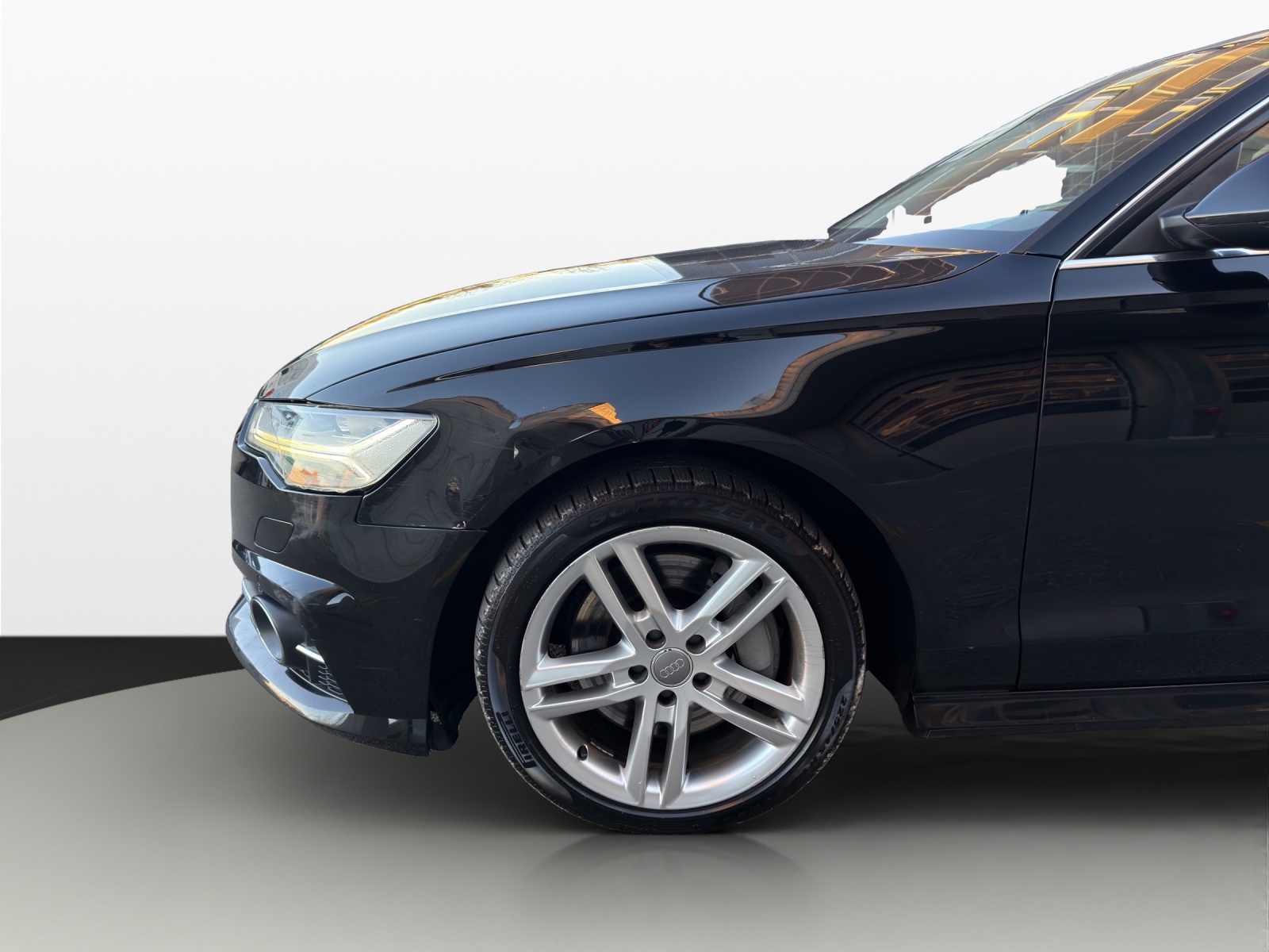 AUDI A6 Avant 3.0 TDI V6 quattro S-tronic — slika 20