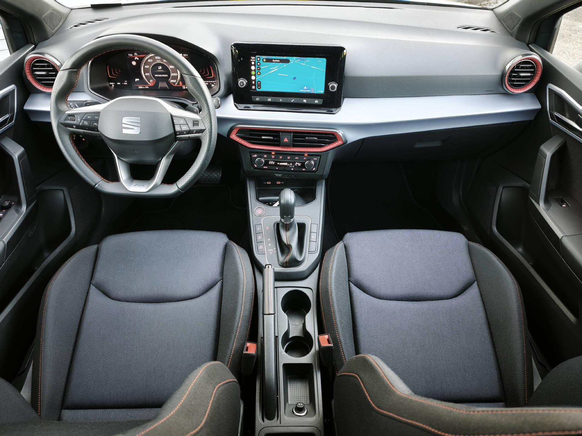 SEAT Ibiza 1.0 TSI 115 FR DSG-image-8
