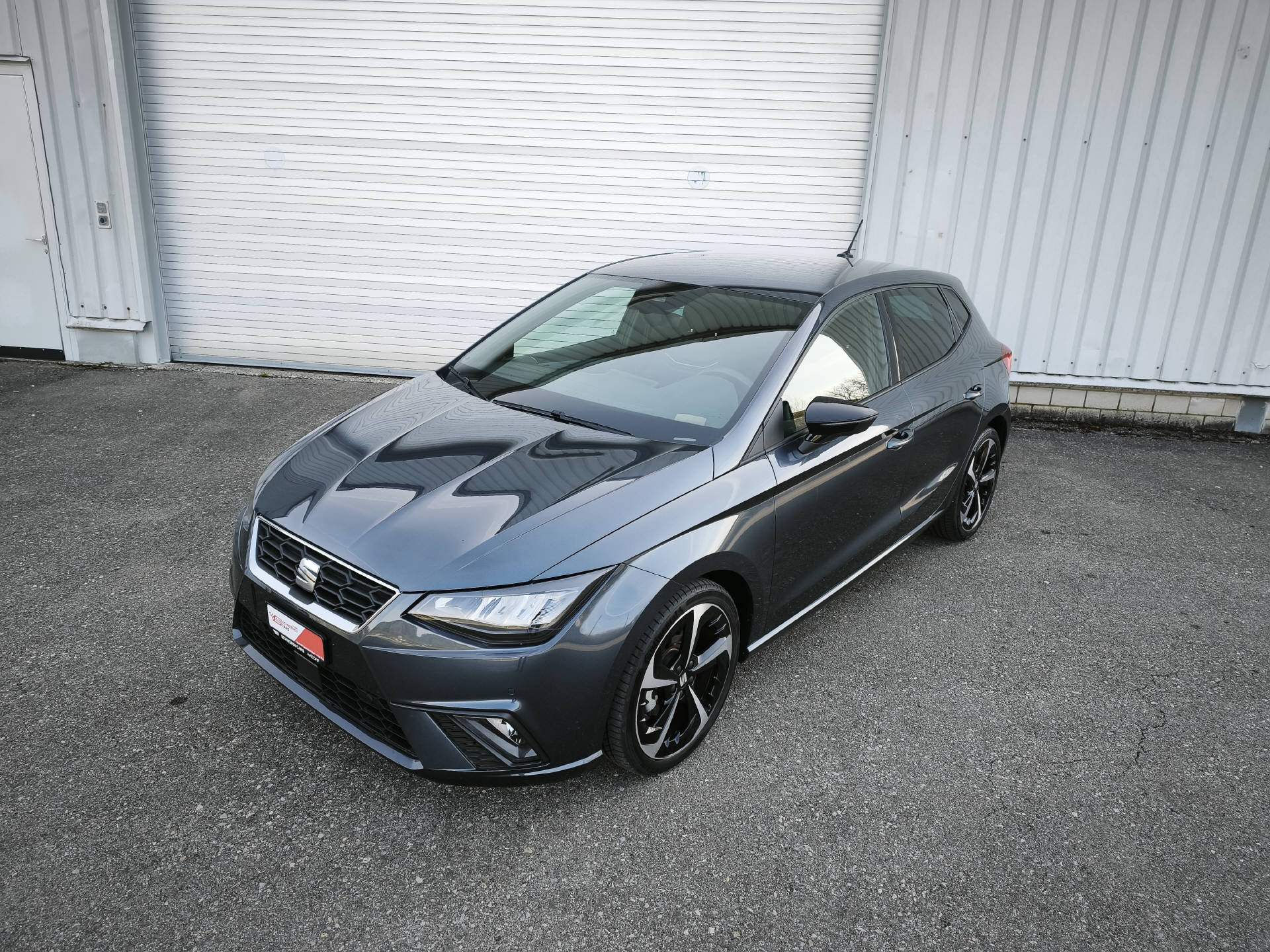 SEAT Ibiza 1.0 TSI 115 FR DSG-image-5