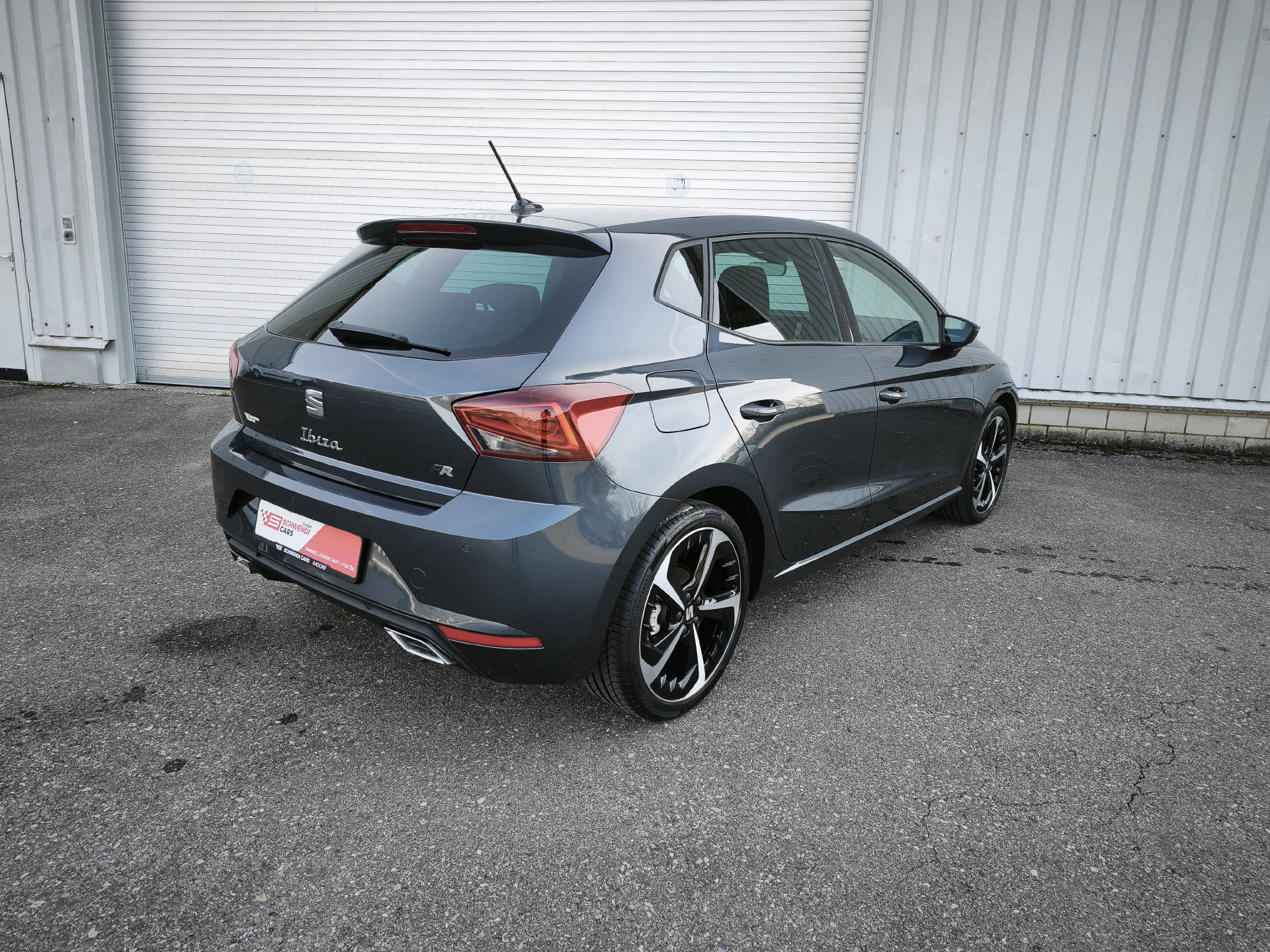 SEAT Ibiza 1.0 TSI 115 FR DSG-image-4