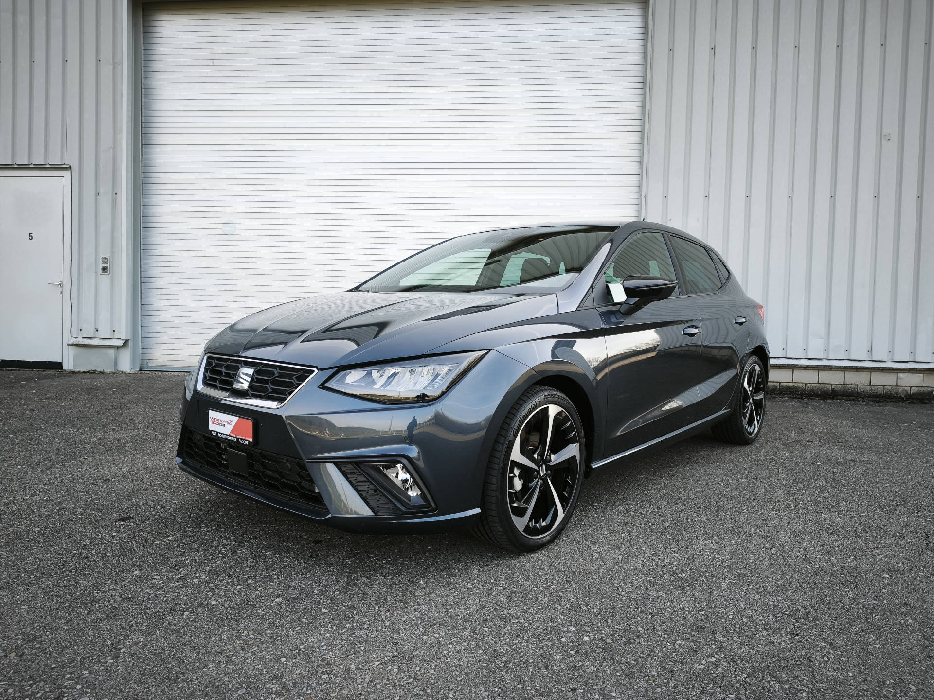 SEAT Ibiza 1.0 TSI 115 FR DSG-image-2